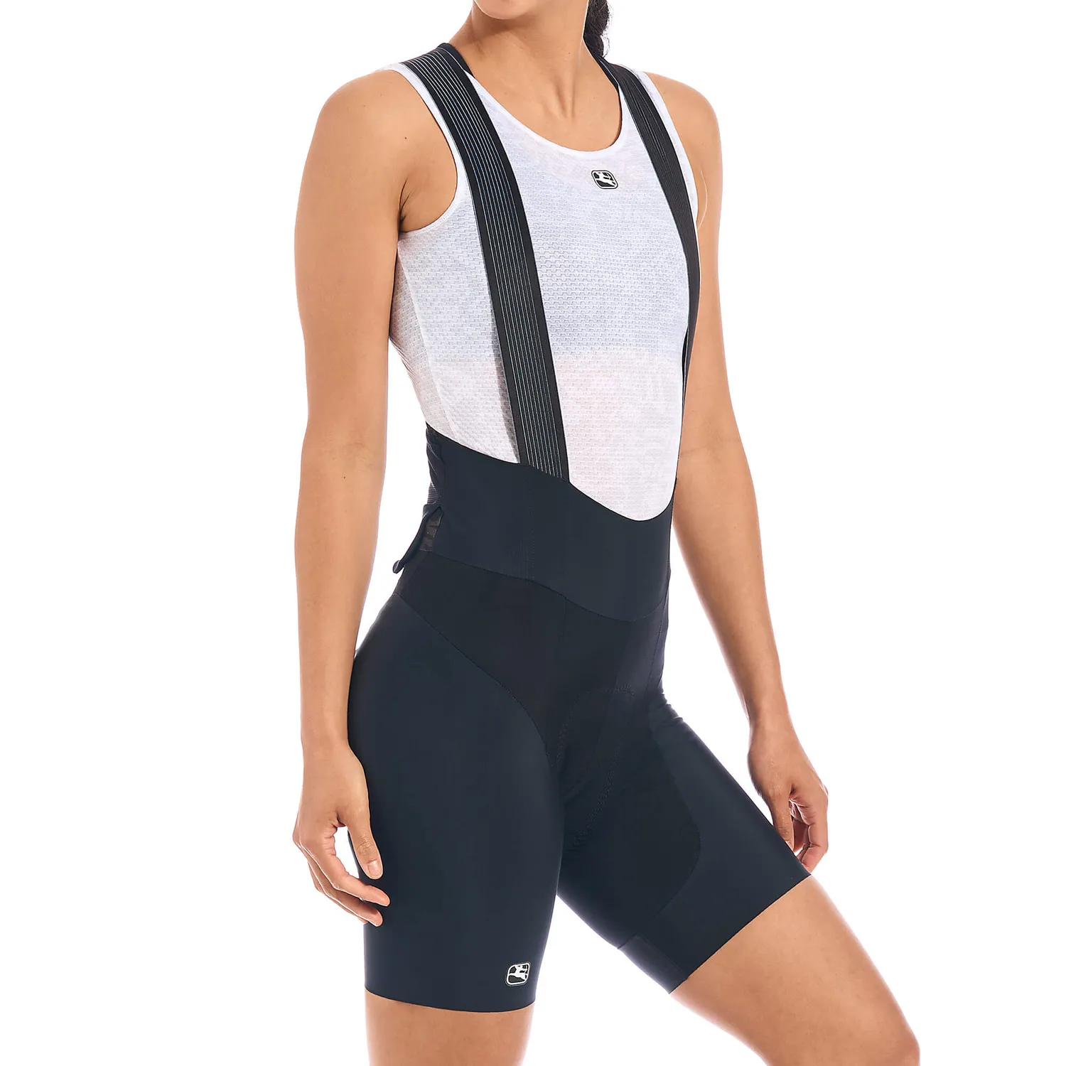 Giordana FR-C Pro MTB bibliner dam svart fickor