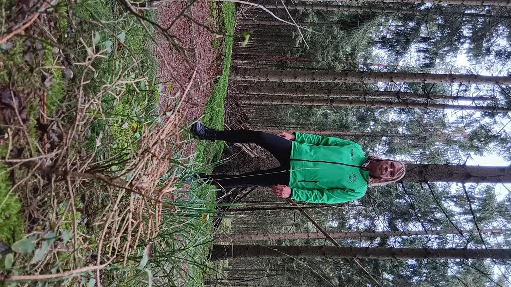 ZacZess Under Breeches underställsridbyxa hög midja