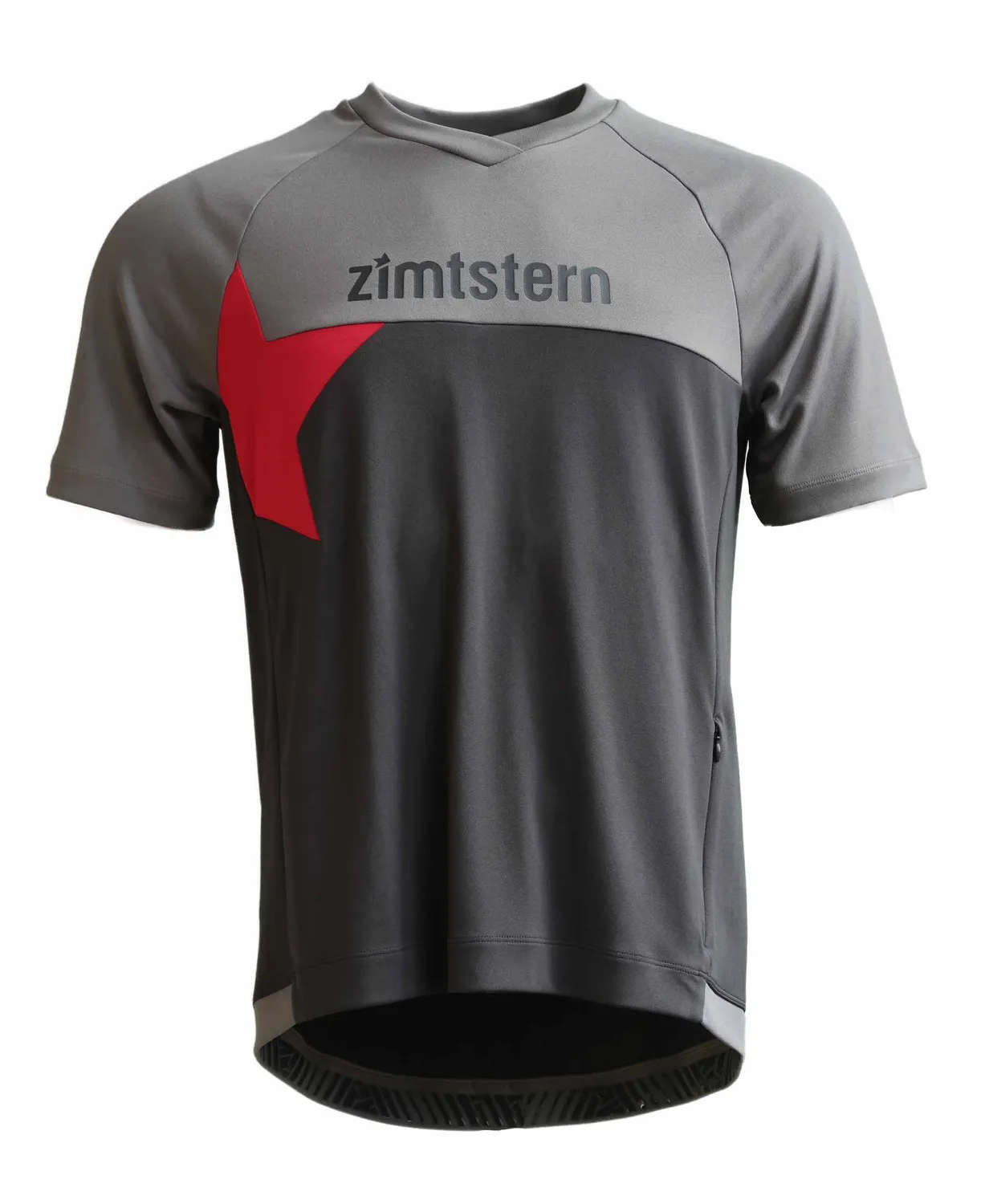 Zimtstern Bulletz t-shirt herr downhill UV-skydd