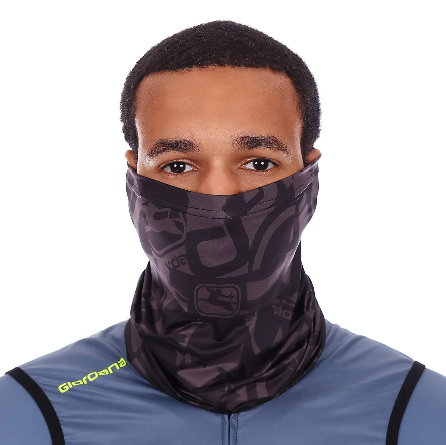 Giordana Thermal Neck Gaiter halsvärmare med mask