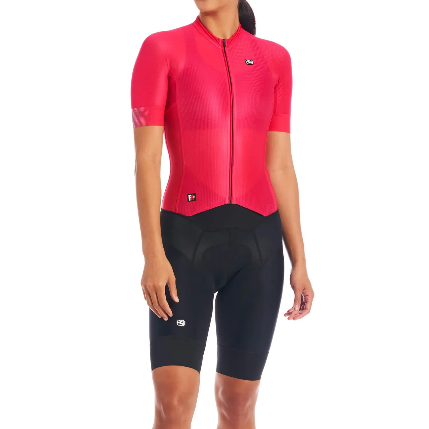 Giordana FR-C Pro Doppio tempodräkt dam svart