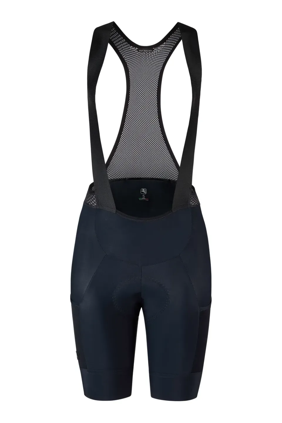 Giordana Vero Pro Cargo bibshorts dam svart