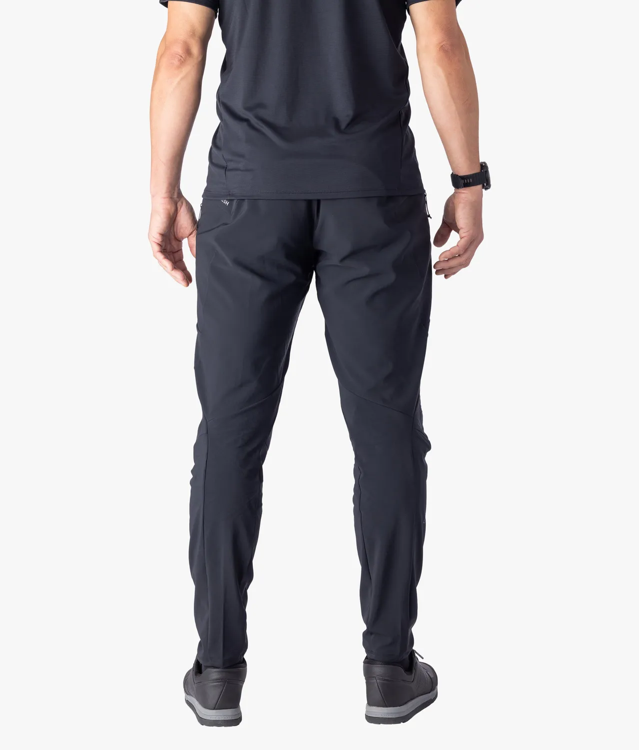 7mesh Flightpath cykelbyxor herr svart Cordura