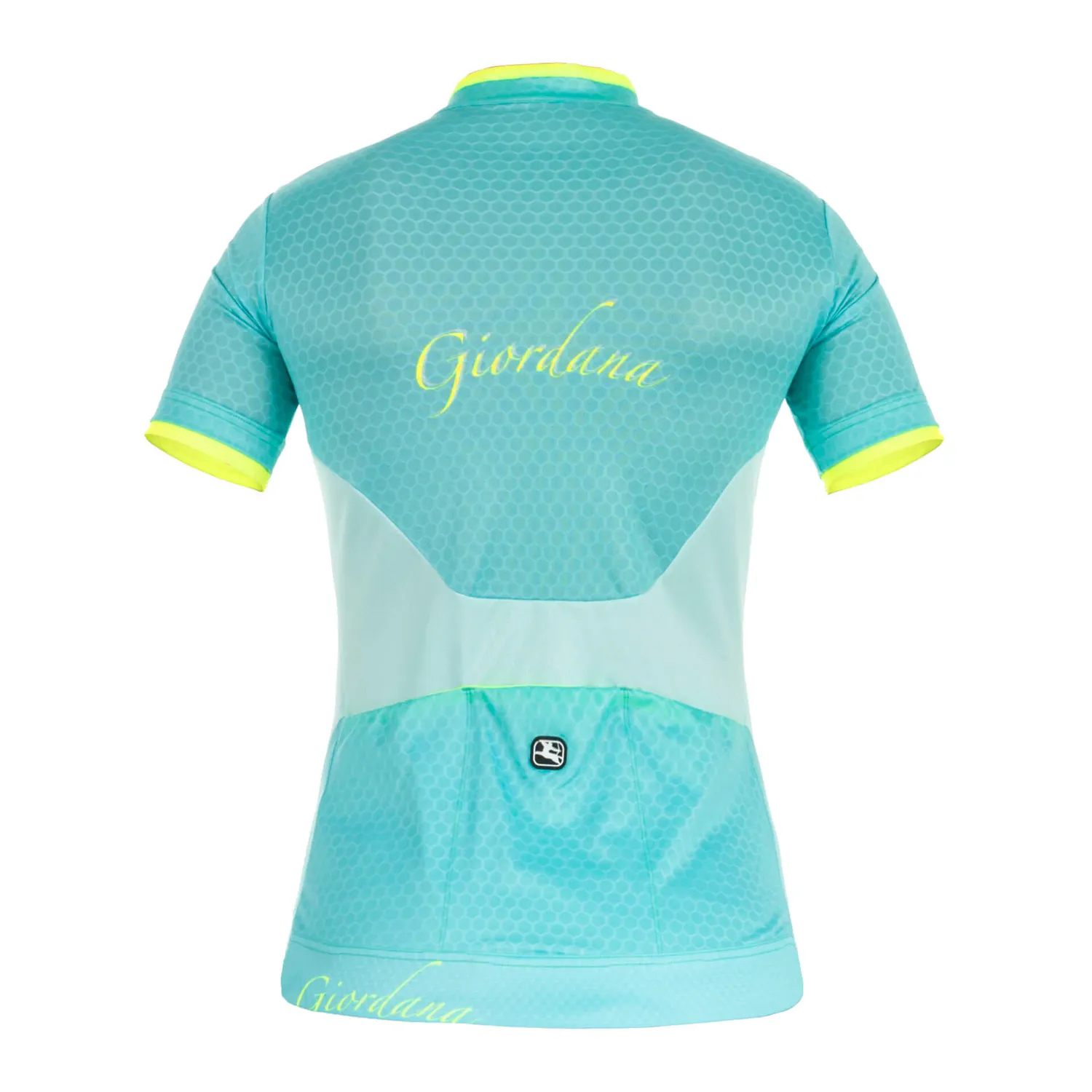 Giordana SilverLine cykeltröja dam mjuk ventilerande