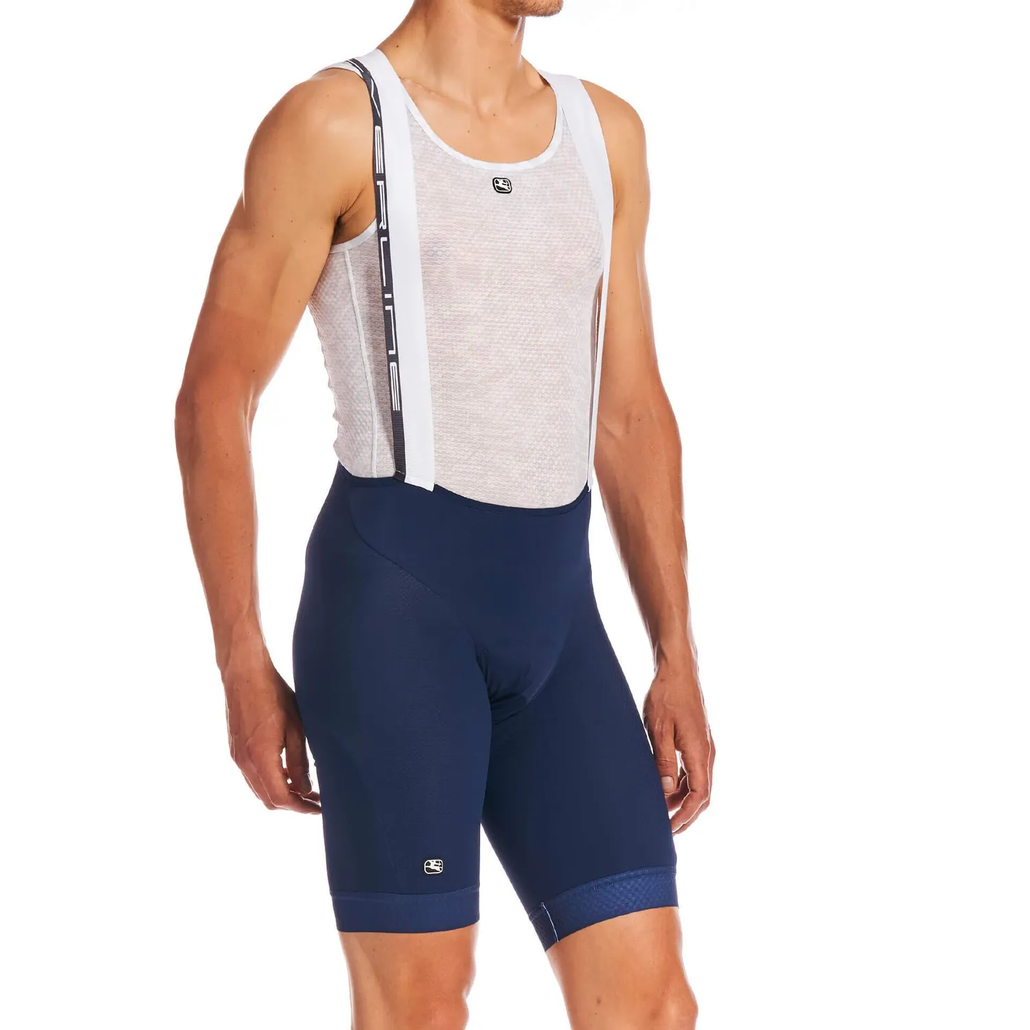 Giordana SilverLine Bib Short bibshorts svart kompression