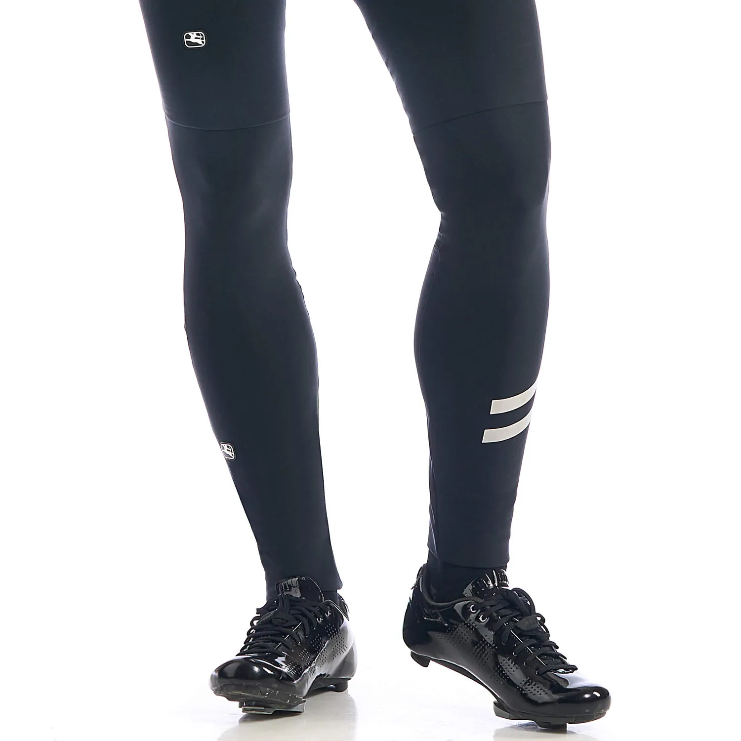 Giordana G-Shield Thermal benvärmare svart vattenavvisande