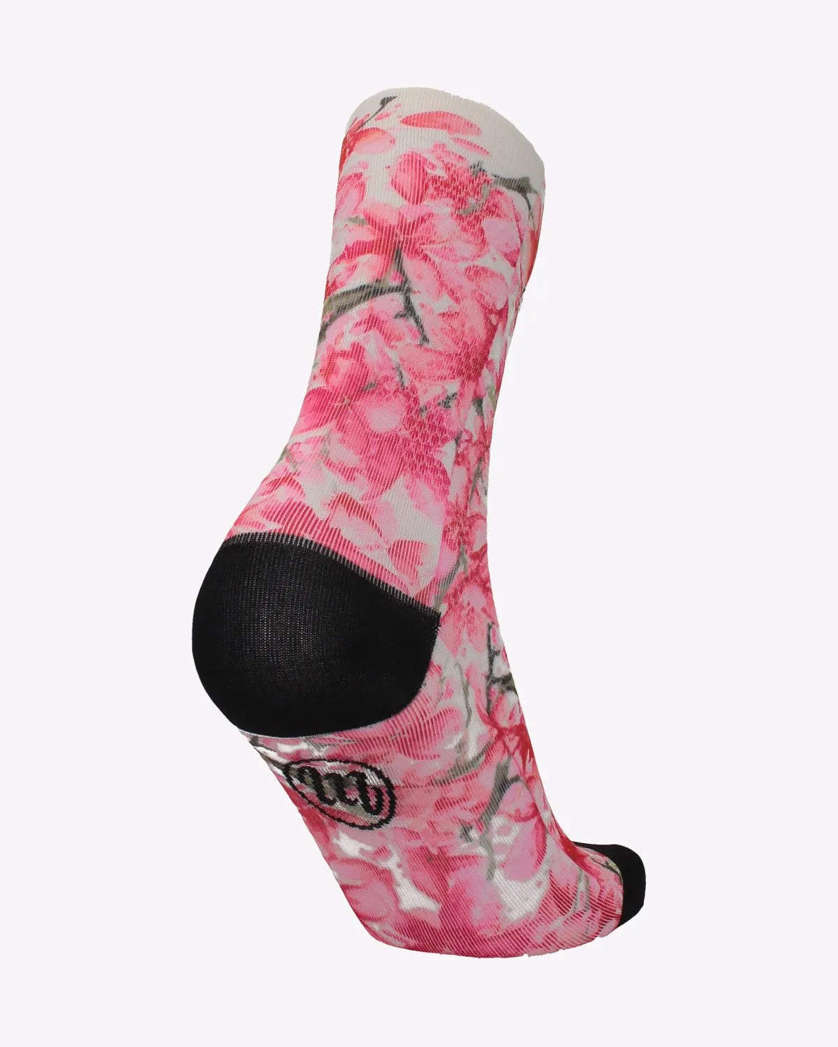 MB Wear Fun Flowers cykelstrumpor flower S-M
