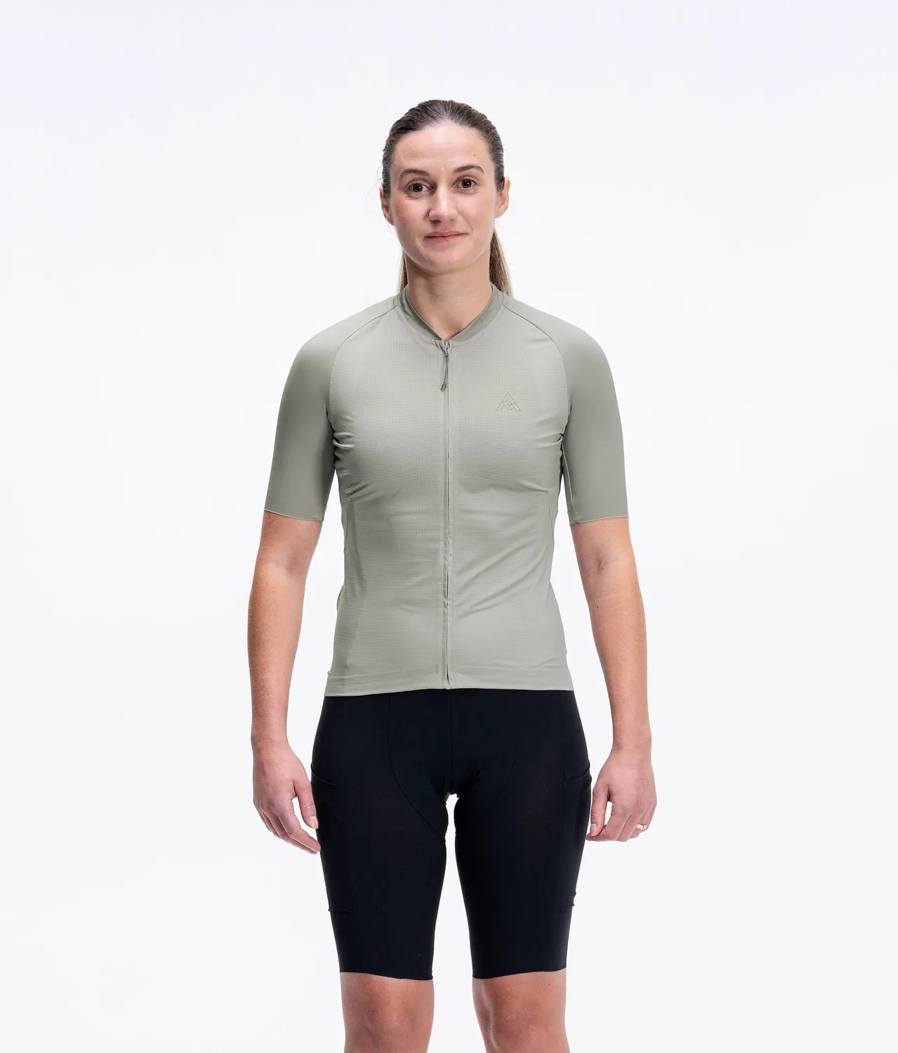 7MESH Pace Jersey kortärmad cykeljersey dam