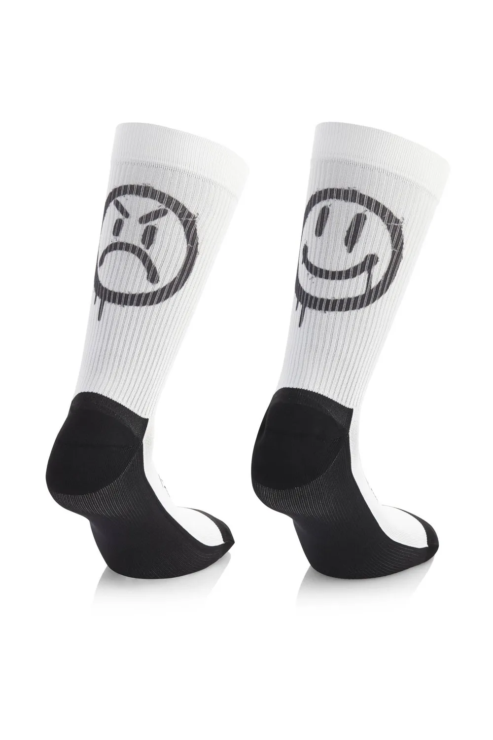 MB Wear Trail Spirit Smile trailstrumpor kompression