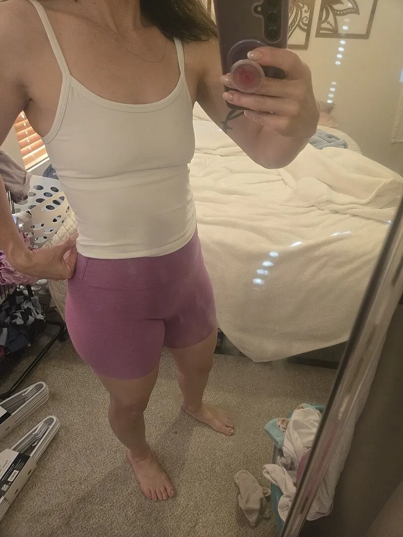 Beyond Yoga Spacedye Forever Tank linne Cloud White tight