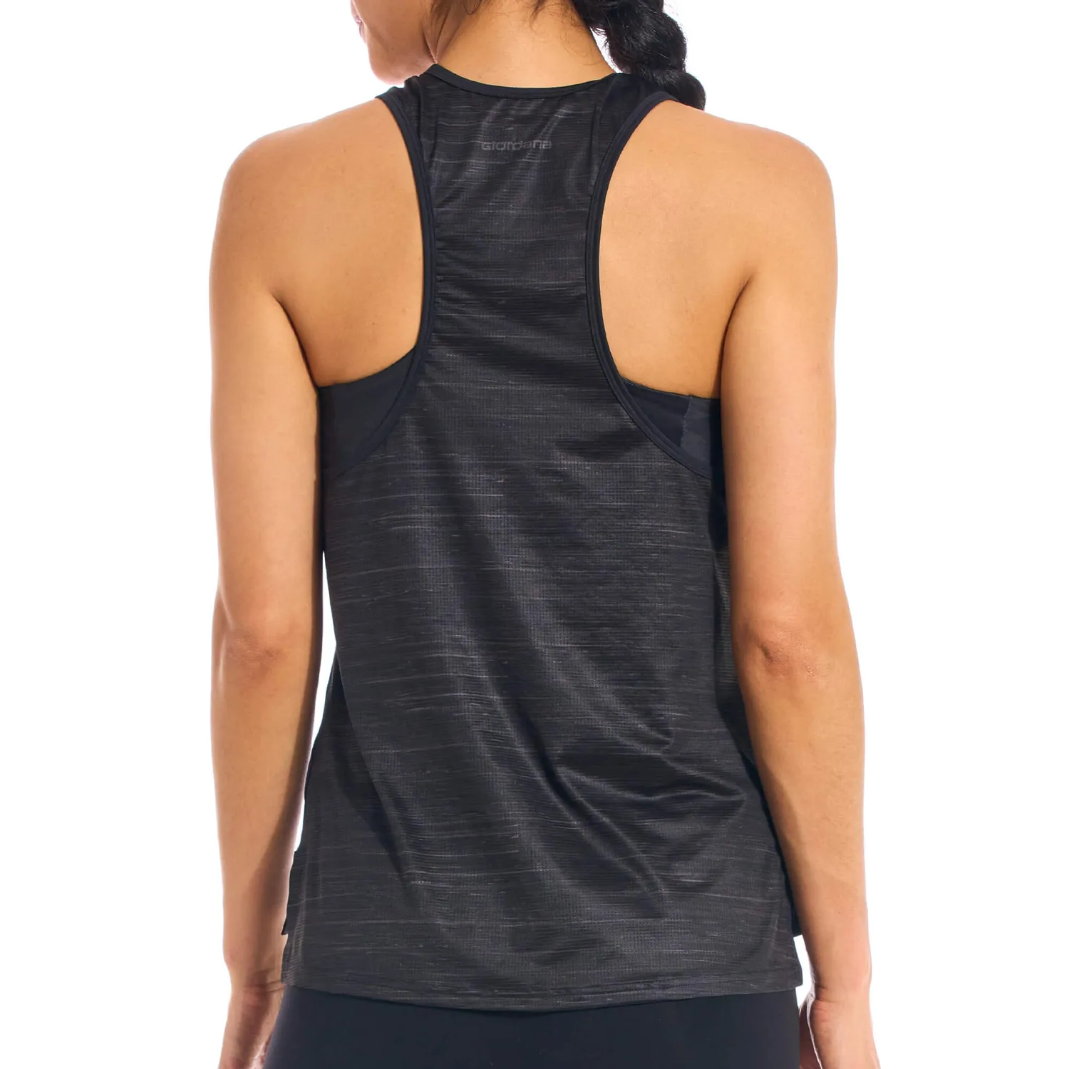 Giordana Activewear träningslinne dam mauve stretch