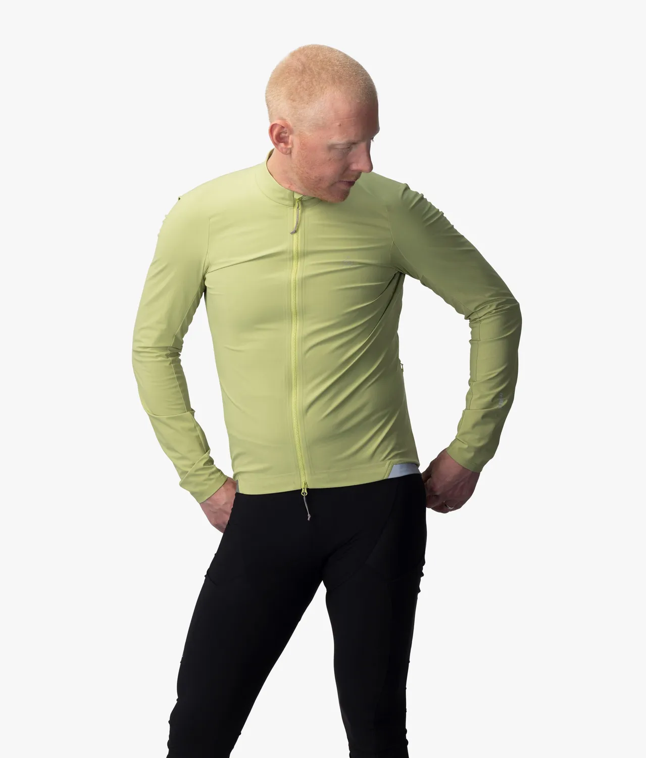 7MESH S2S långärmad cykeltröja Bamboo
