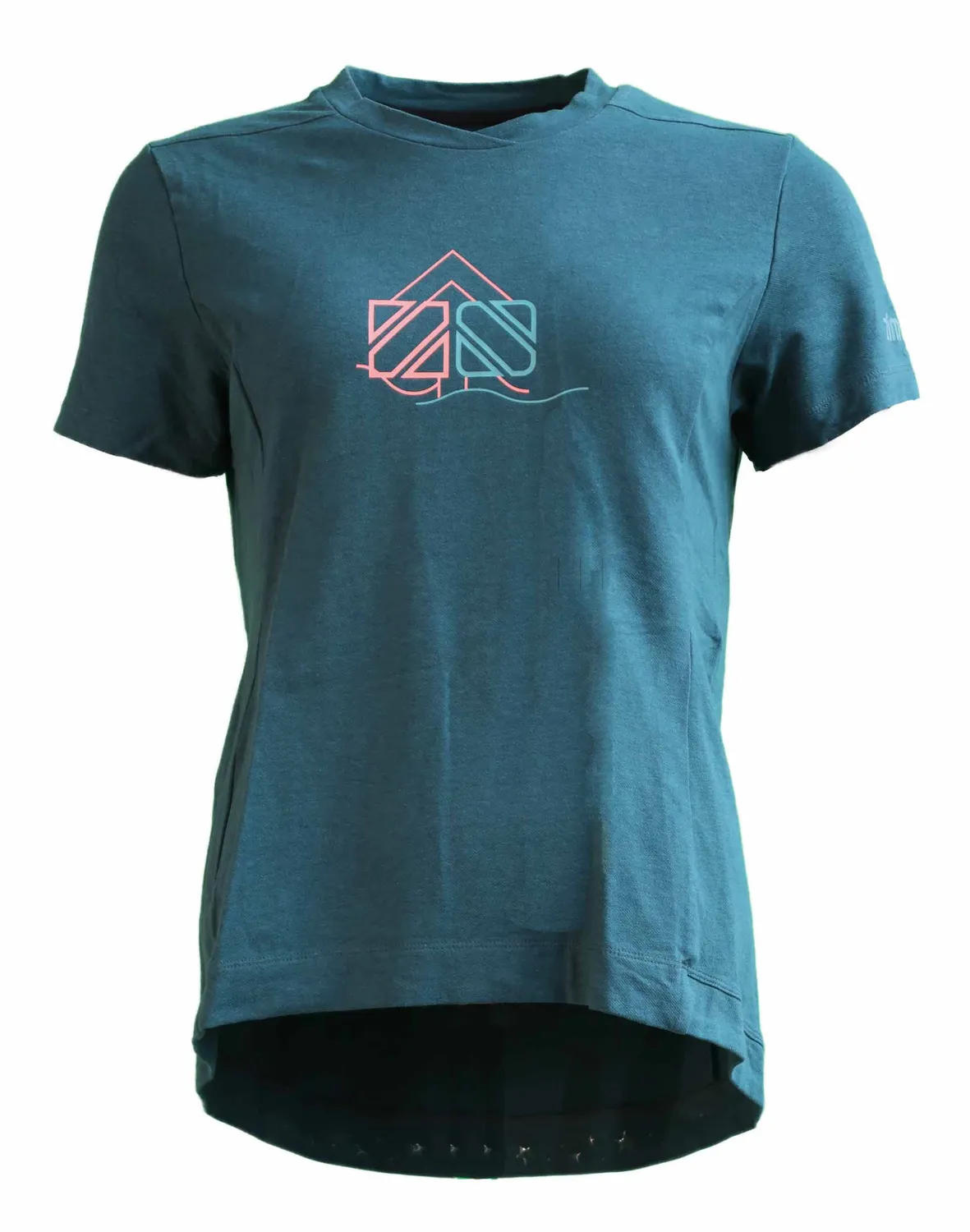 Zimtstern EcoFlowz Shirt SS Wmns träningströja dam mjuk