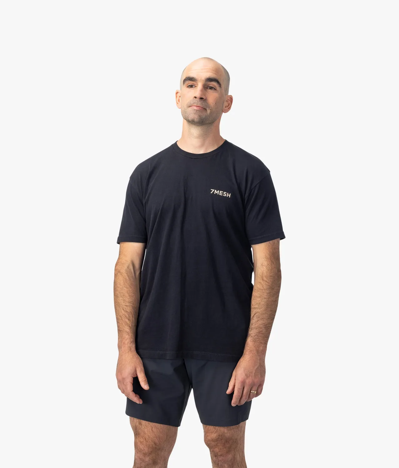 7MESH Podium Tee t-shirt Thyme unisex