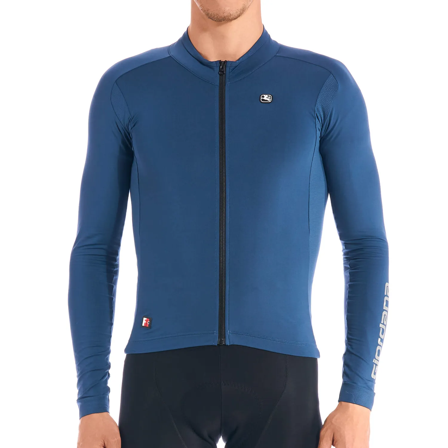 Giordana FR-C Pro Thermal cykeltröja herr svart