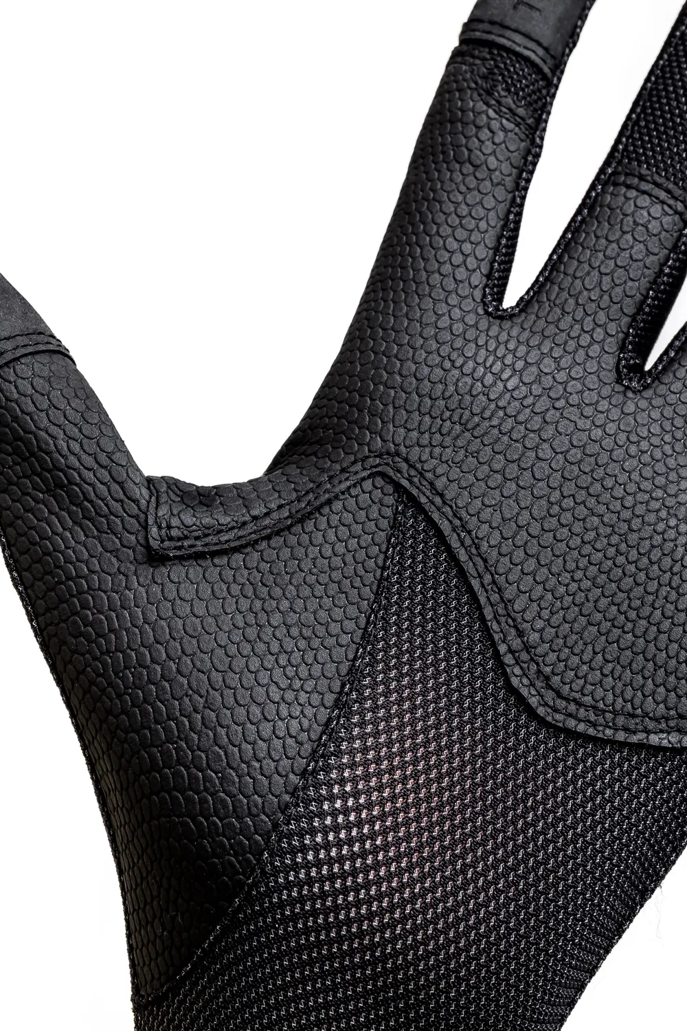 ZacZess Breeze Men´s ridhandske ventilerande mesh