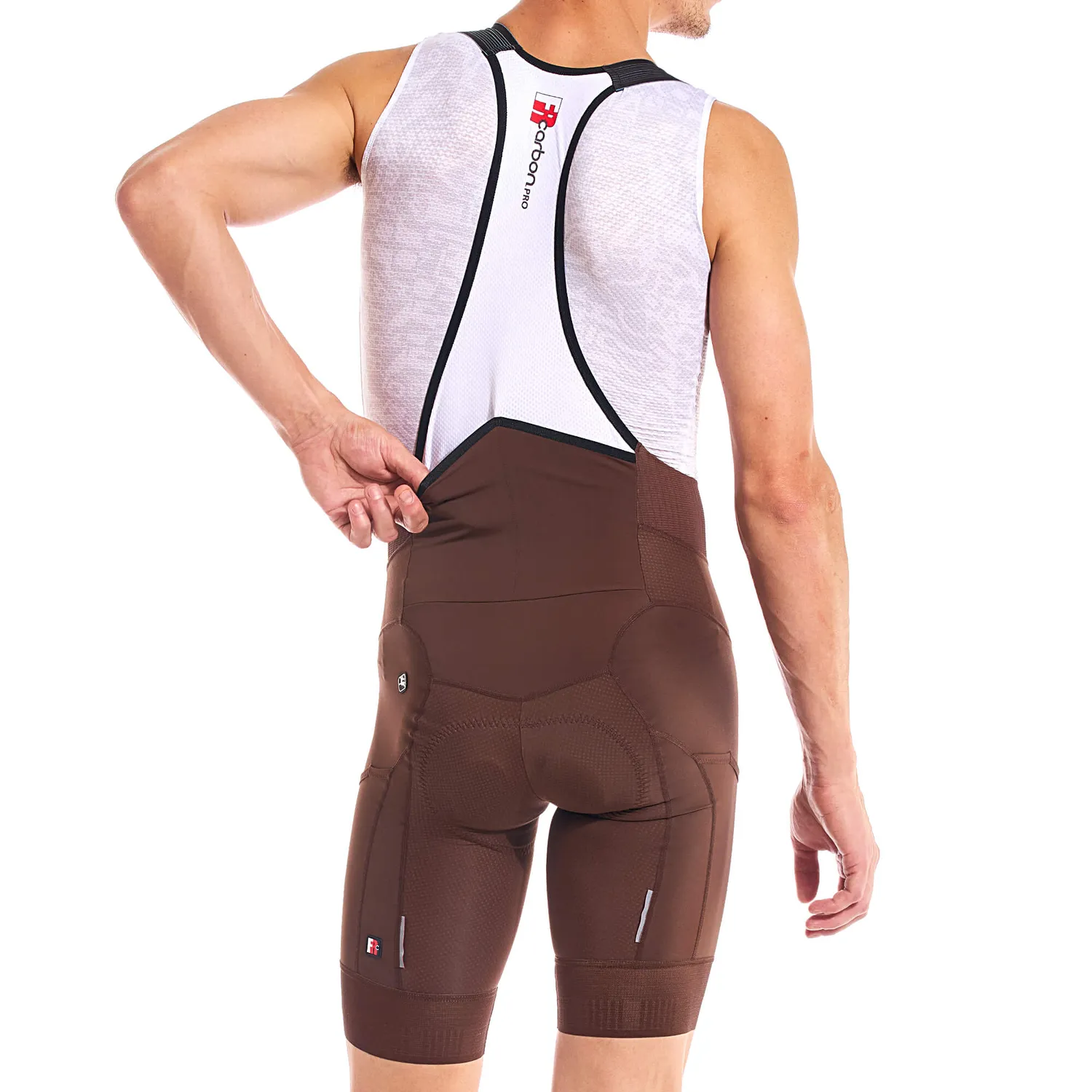 Giordana FR-C Pro Cargo bibshorts herr svart