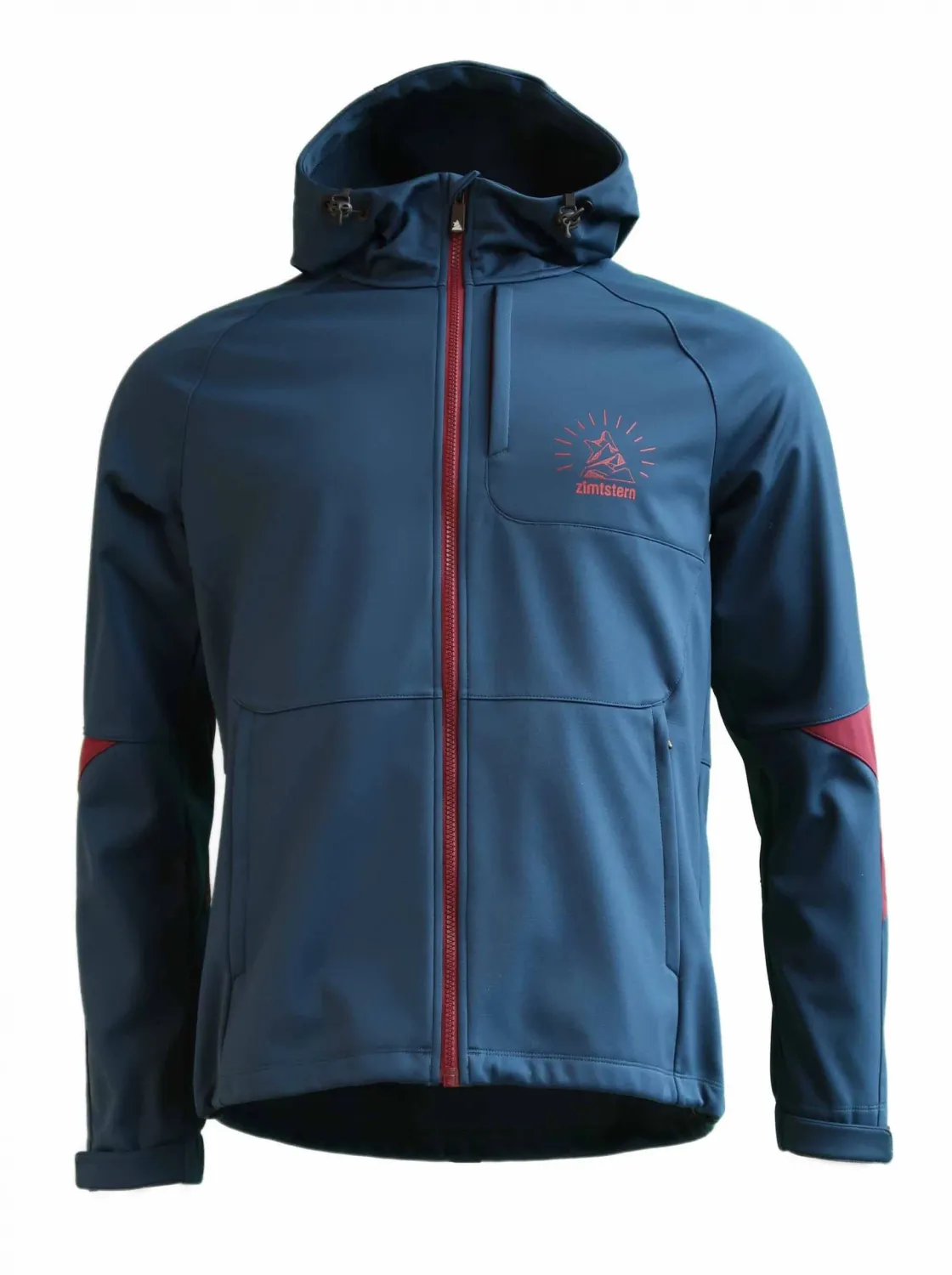 Zimtstern Shelterz Jacket Men softshelljacka 4-vägsstretch