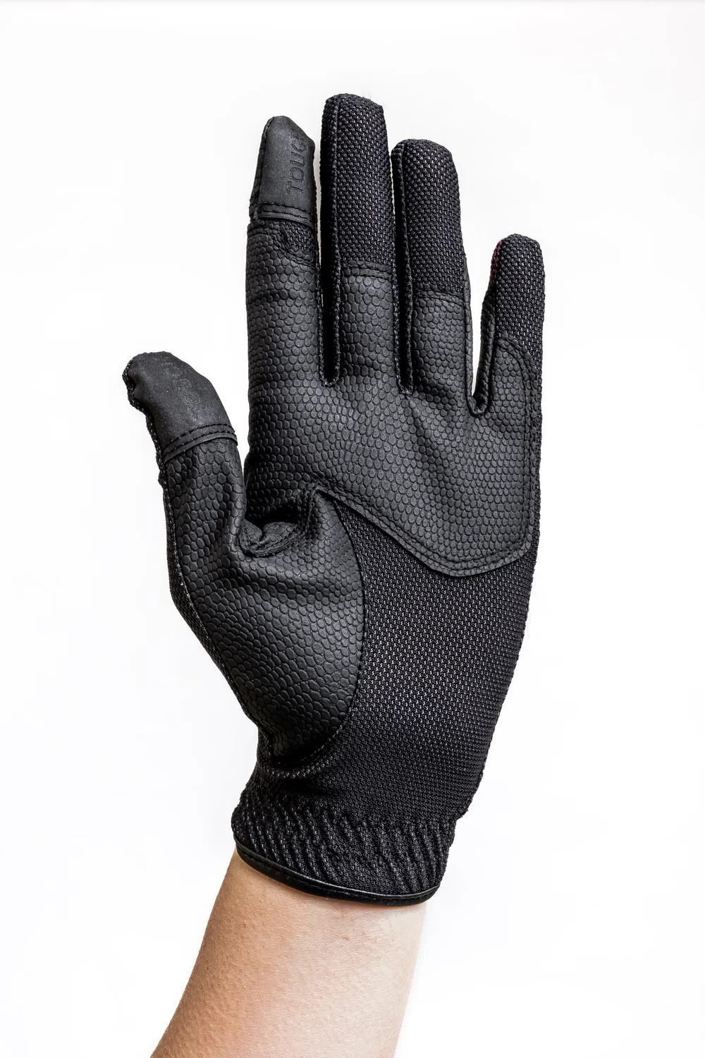 ZacZess Breeze Men´s ridhandske ventilerande mesh