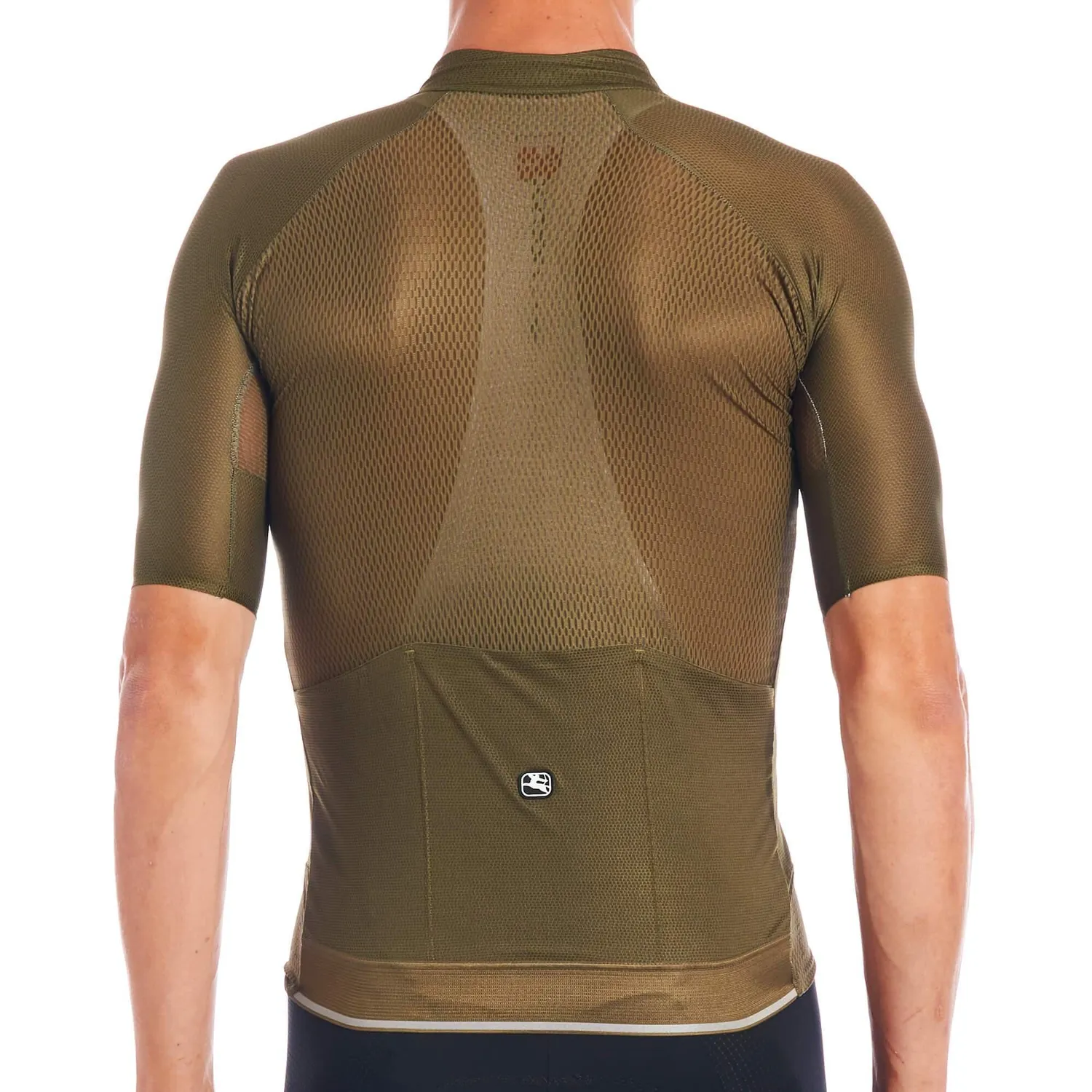 Giordana FR-C Pro Lyte cykeltröja herr olivgrön lätt