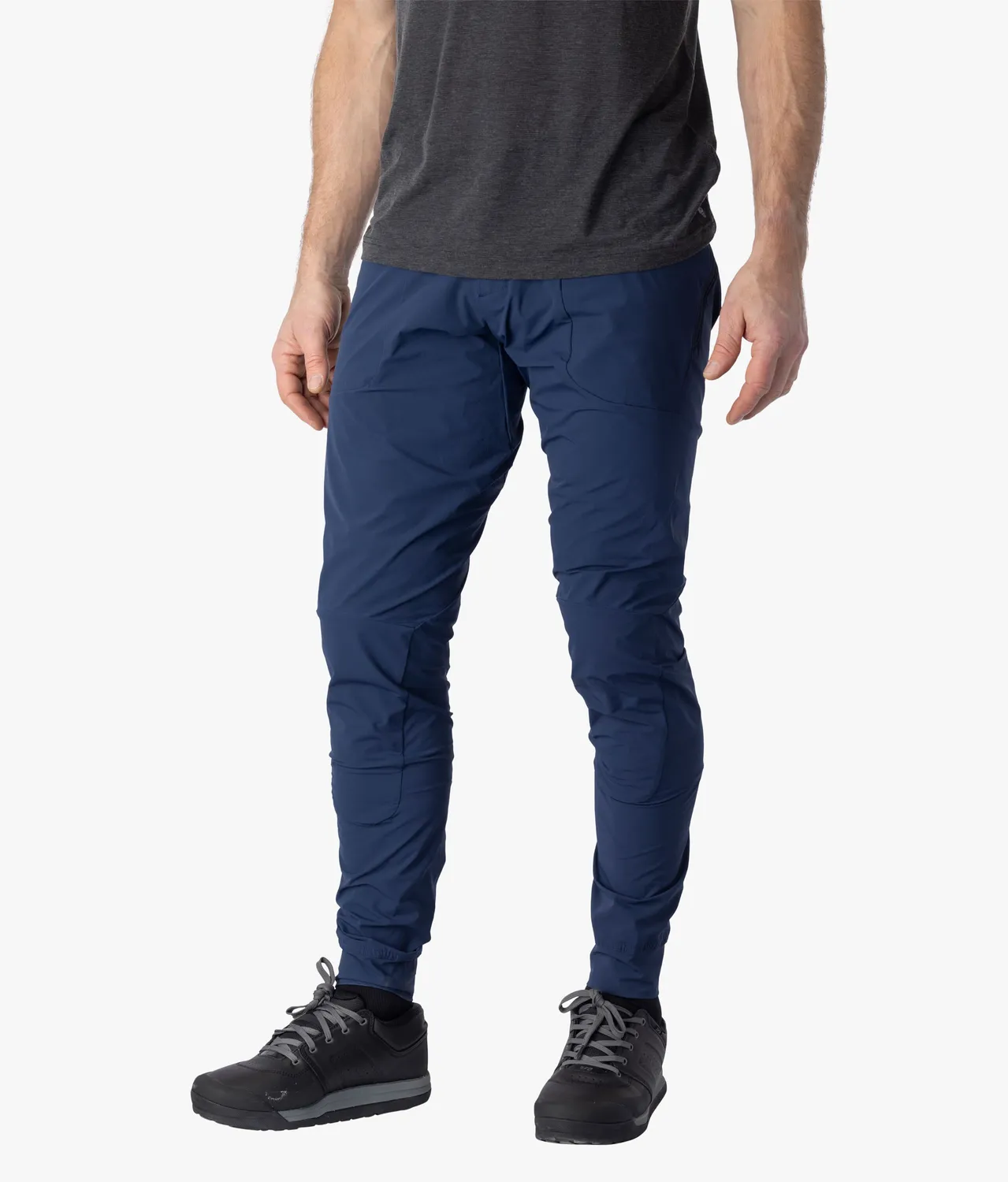 7MESH Glidepath byxor herr svart stretch