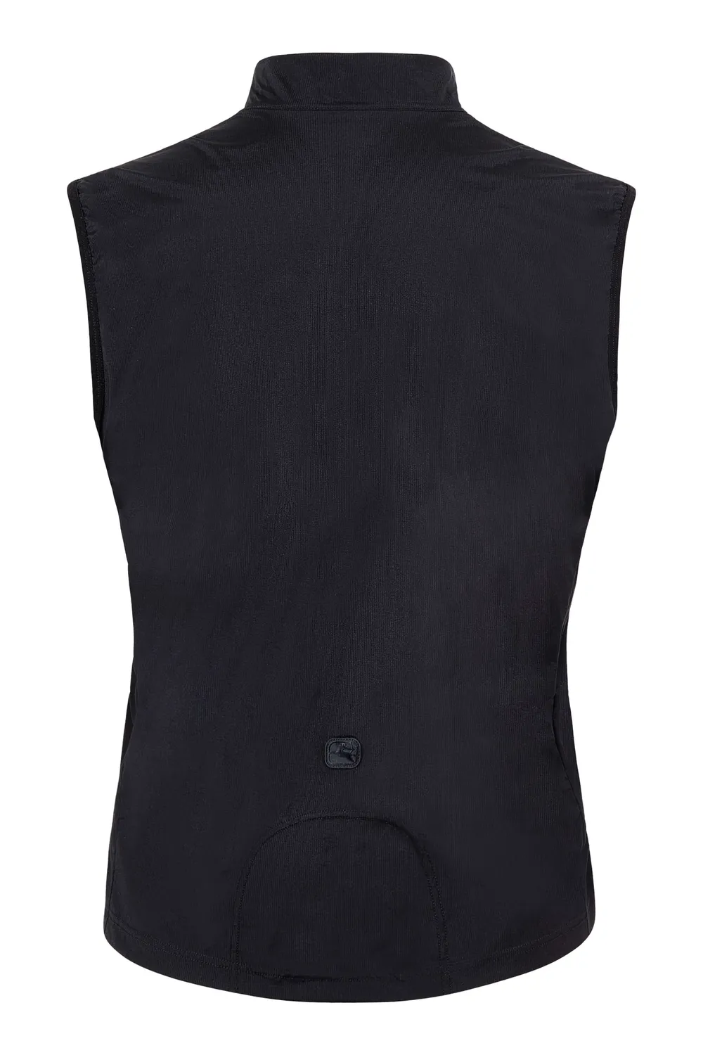 Giordana Zephyr vindväst svart ripstop