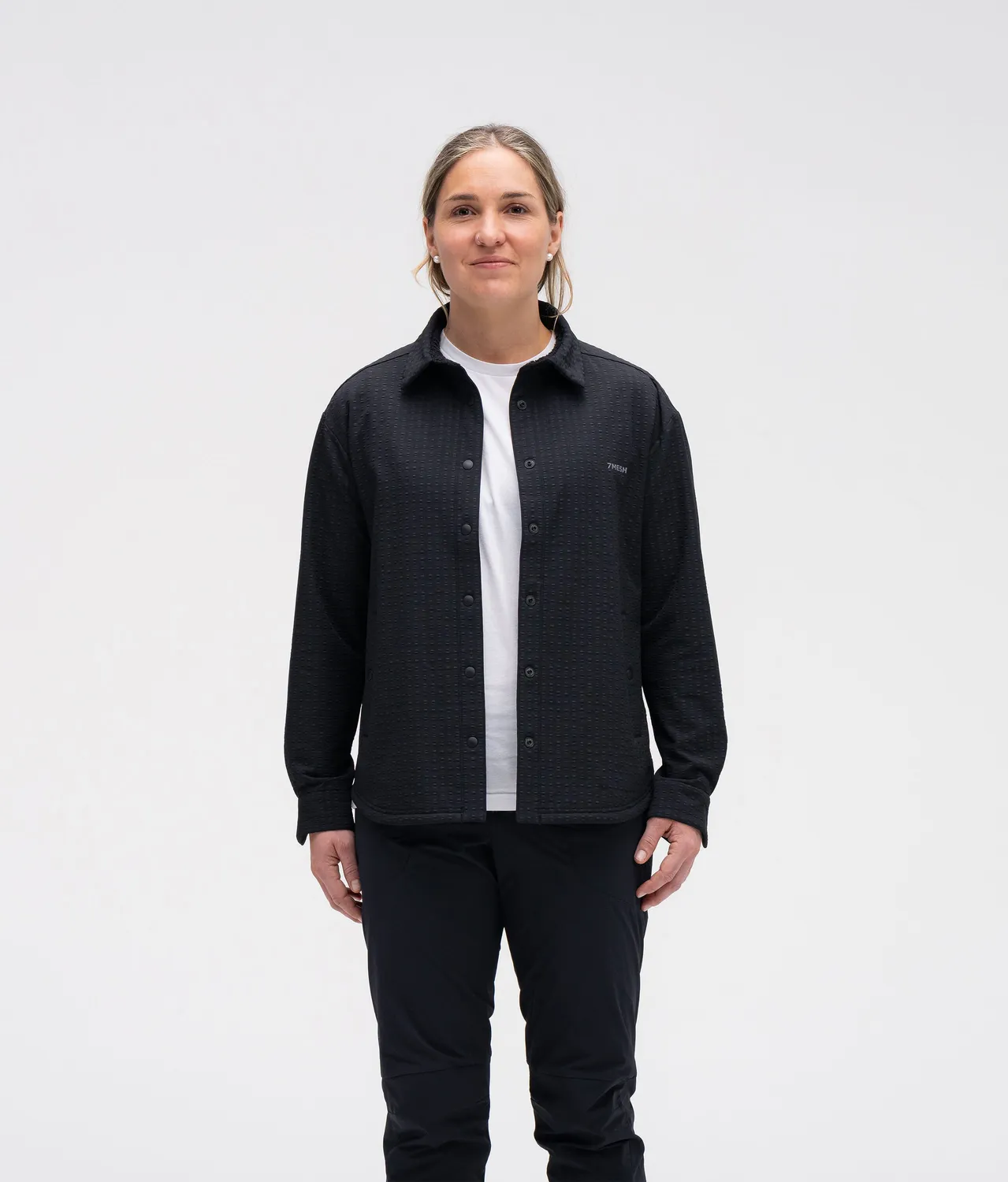 7MESH Chilco Snap Long Sleeve skjorta dam