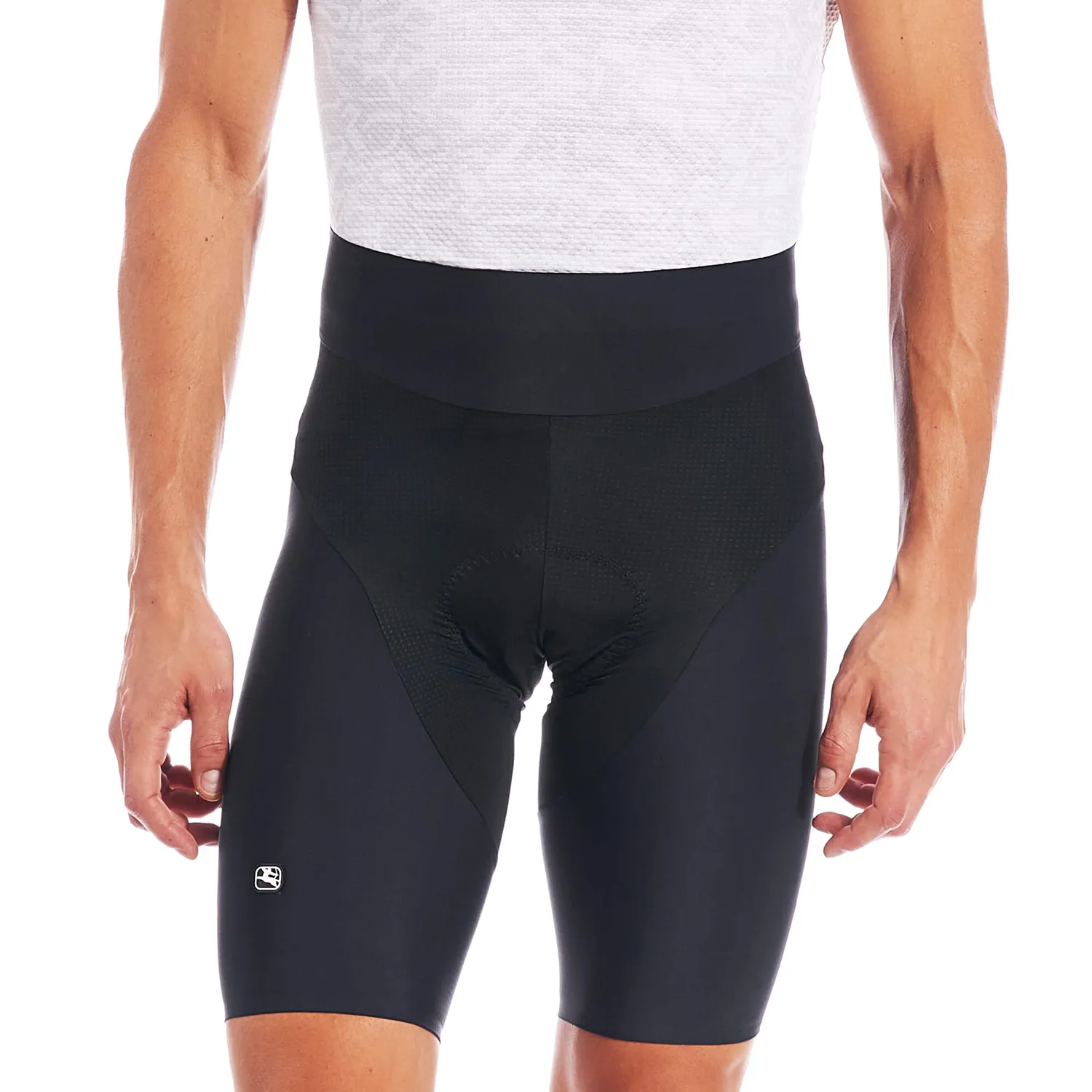 Giordana Lungo cykelshorts svart medium kompression