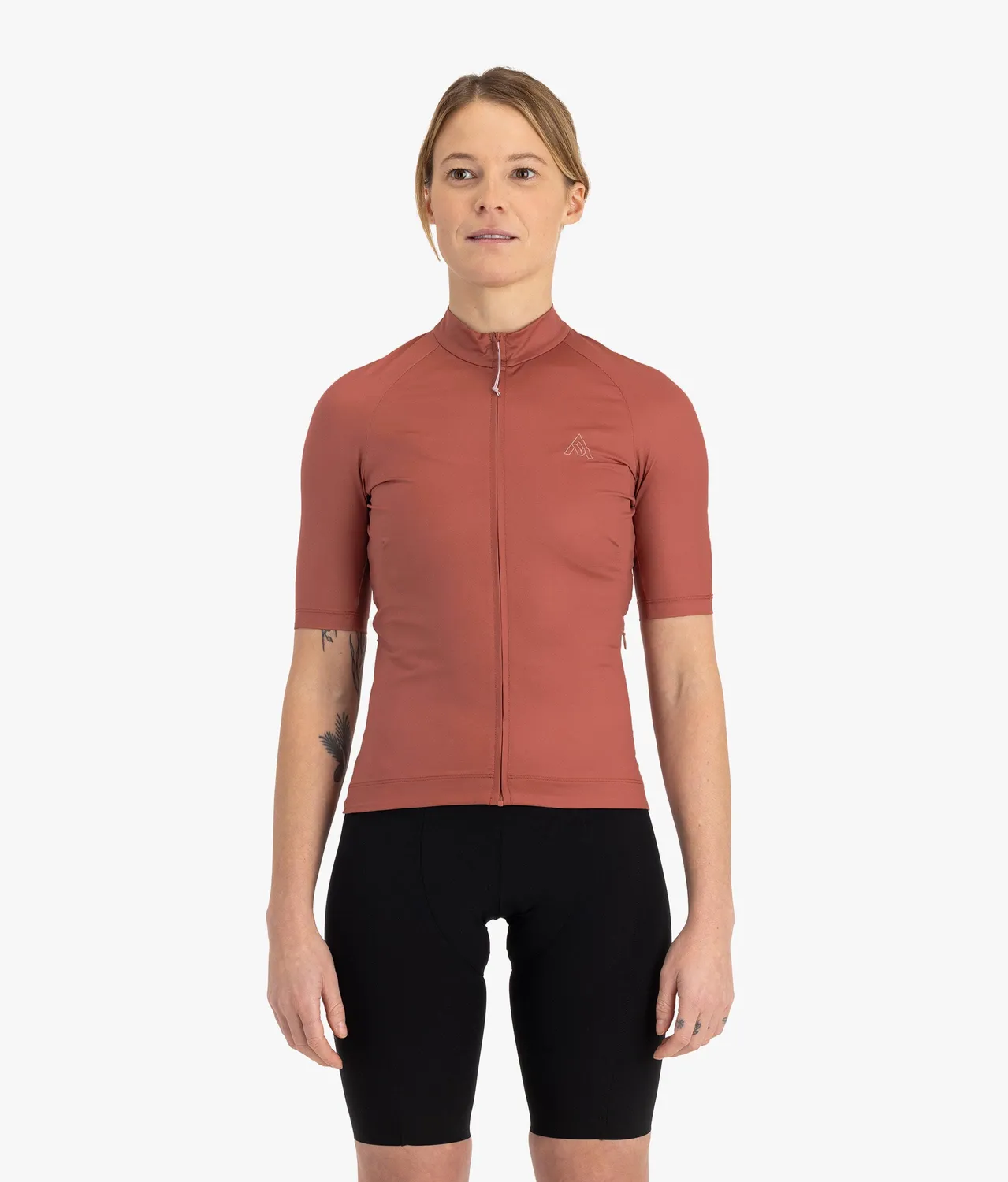 7MESH Atlas Short Sleeve Jersey cykeltröja dam kortärm