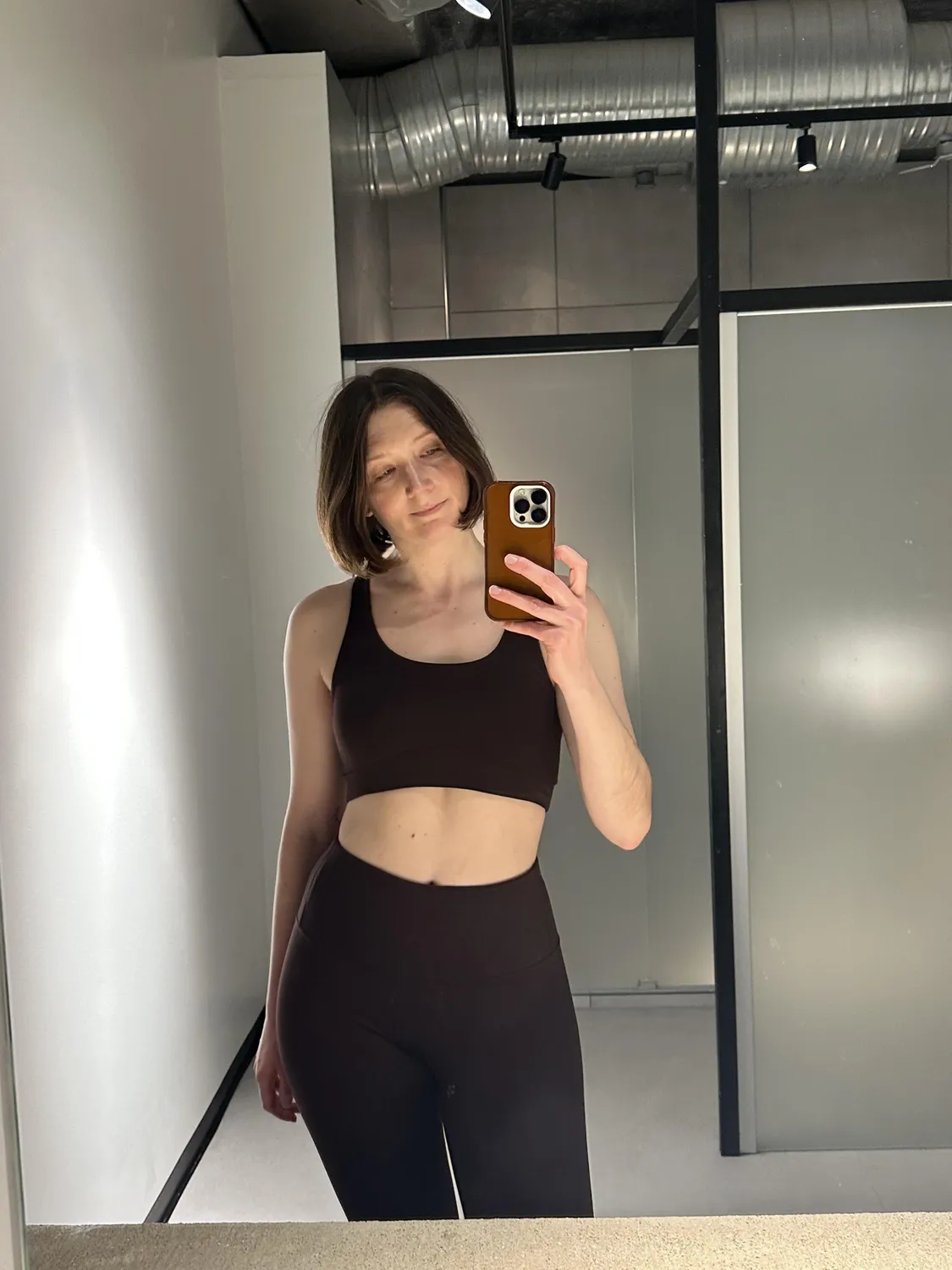 Tripulse Fitness Pro Tencel träningstights vinröd svala