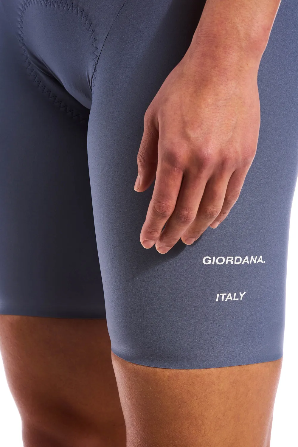 Giordana KB dambibshorts svart Quattro kompression