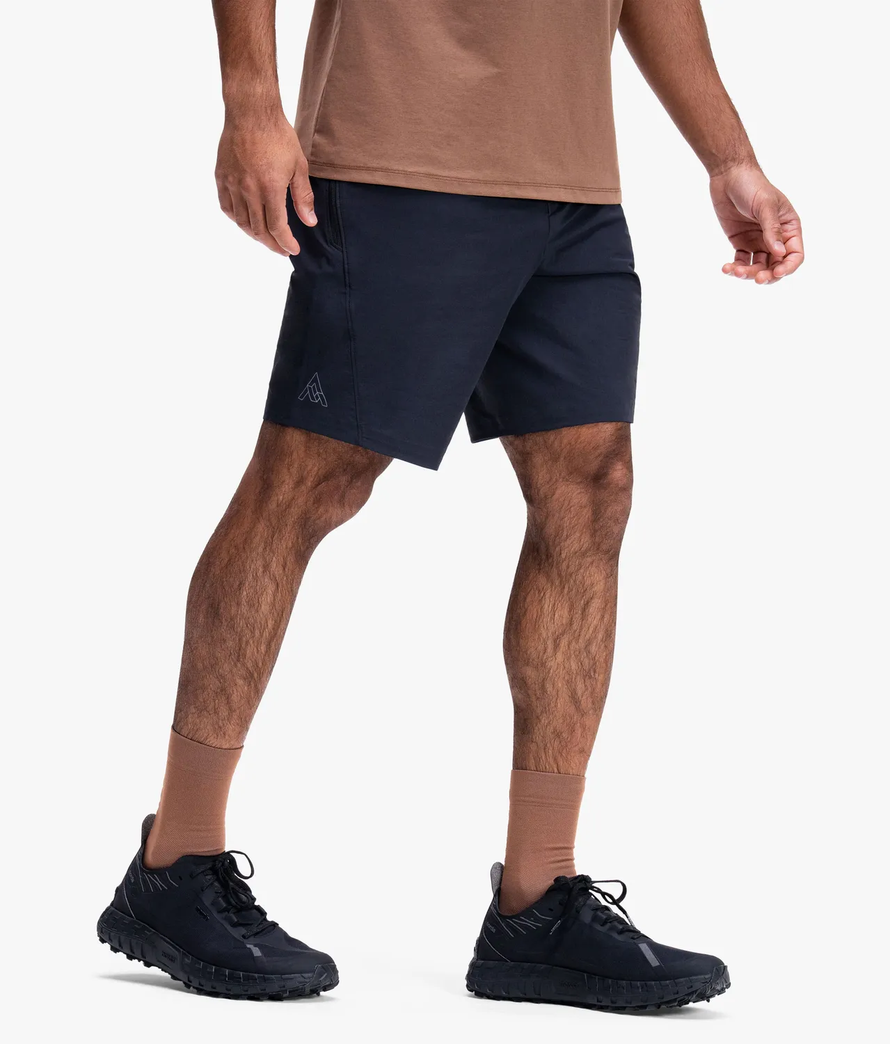 7MESH Farside Short 9" shorts Black lätta herr