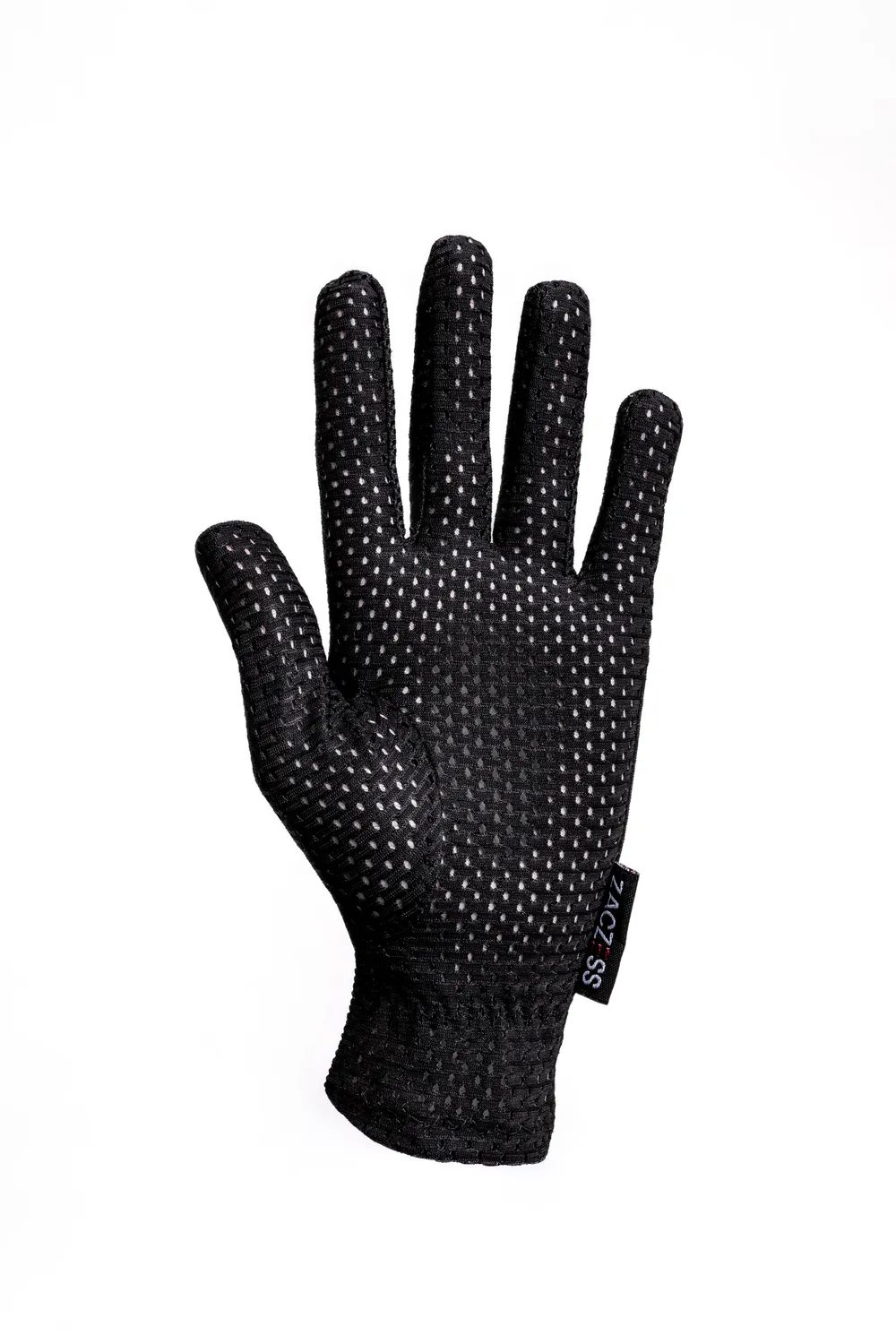 ZacZess Thermo Glove underhandske svart tunn värme