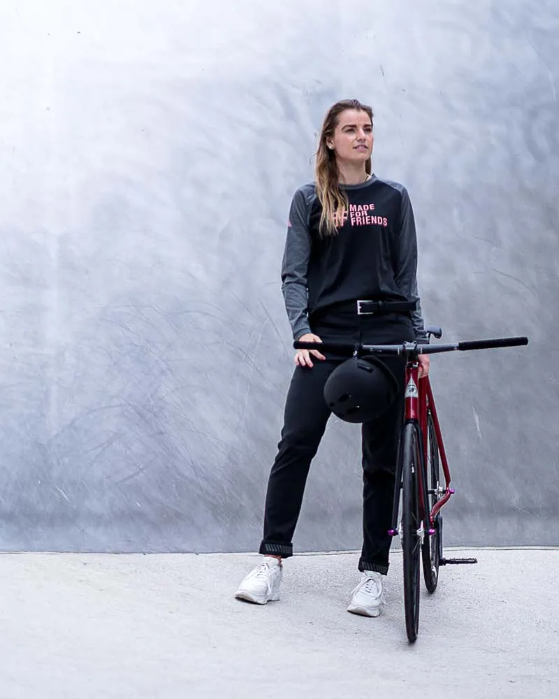Zimtstern Pedalz Chino cykelbyxor dam vattenavvisande