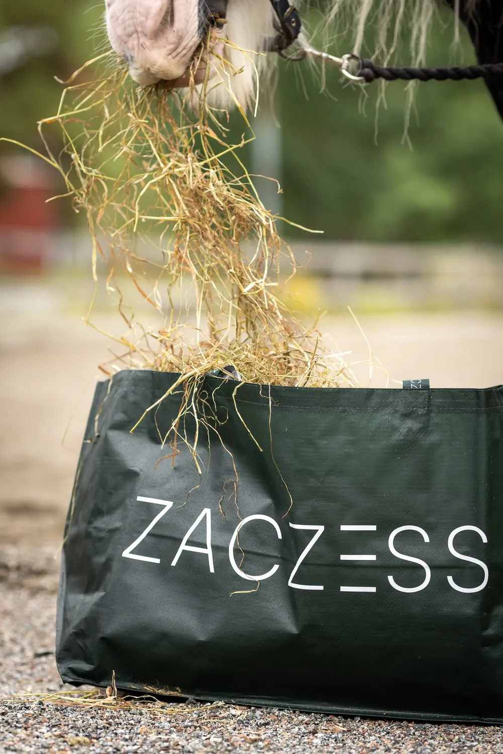 ZacZess Signature Hay Bag höpåse 1-pack 60x40 cm