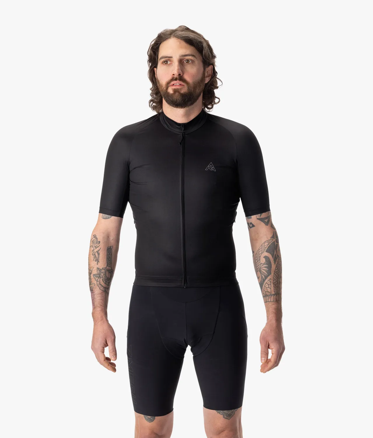 7MESH Atlas Jersey cykeltröja herr kort ärm