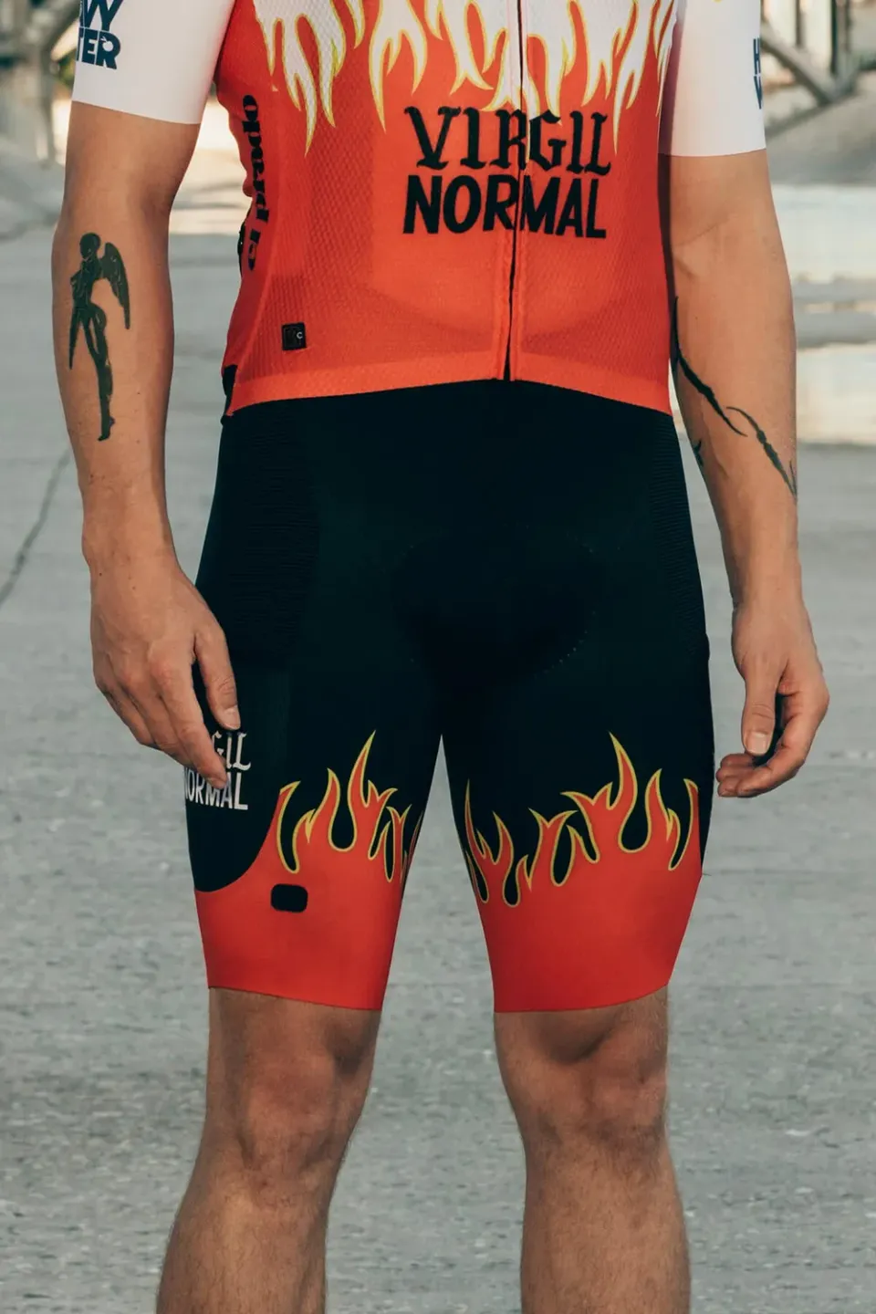 Giordana Beyond Gravel Cali Girls bibshorts cargo