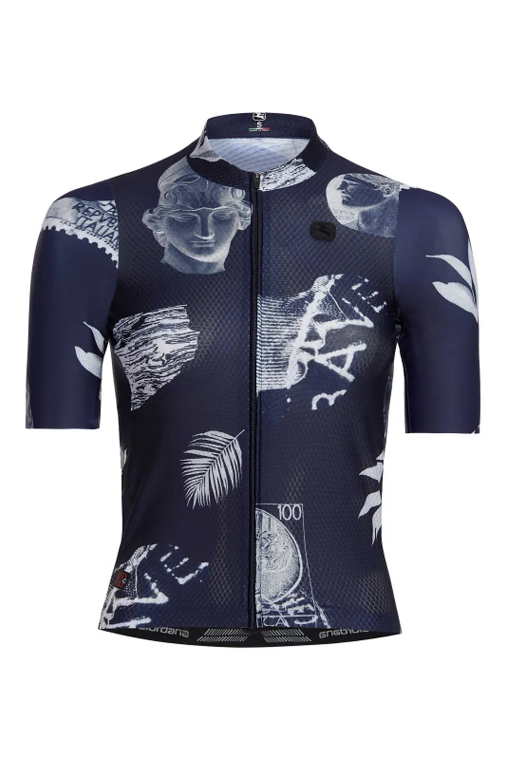 Giordana La Posta FR-C Pro cykelkit dam mörkblå