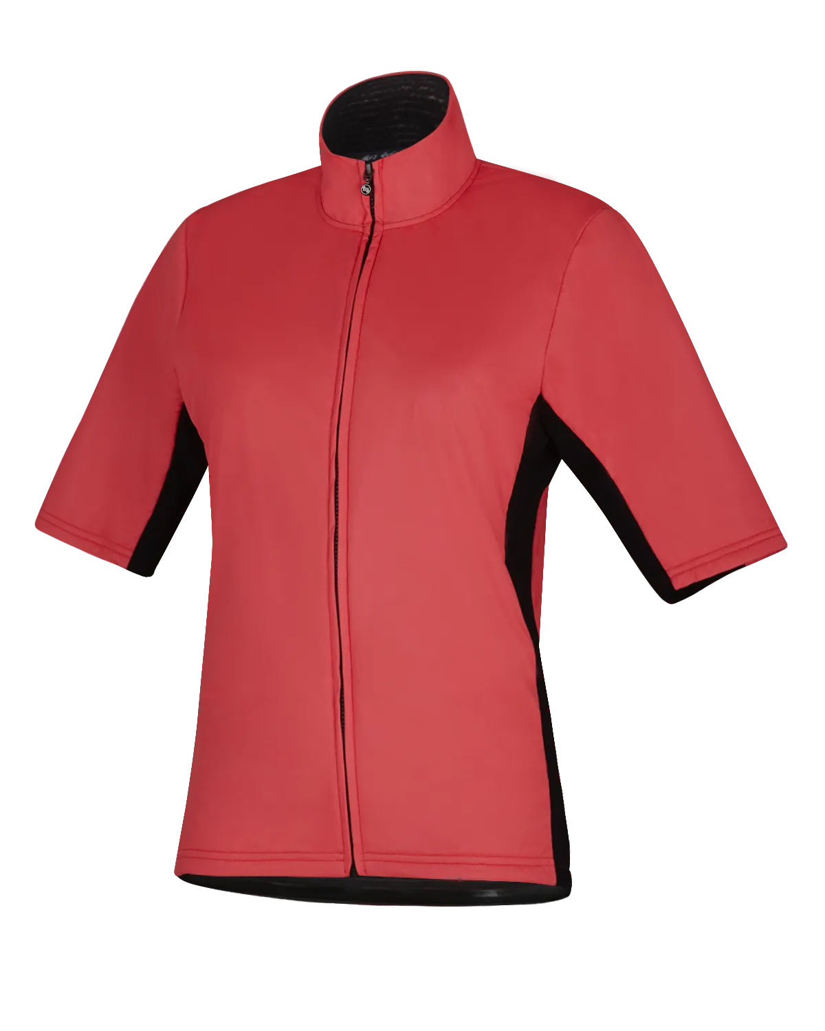 MB Wear Excellent Light Red cykeljacka kort ärm