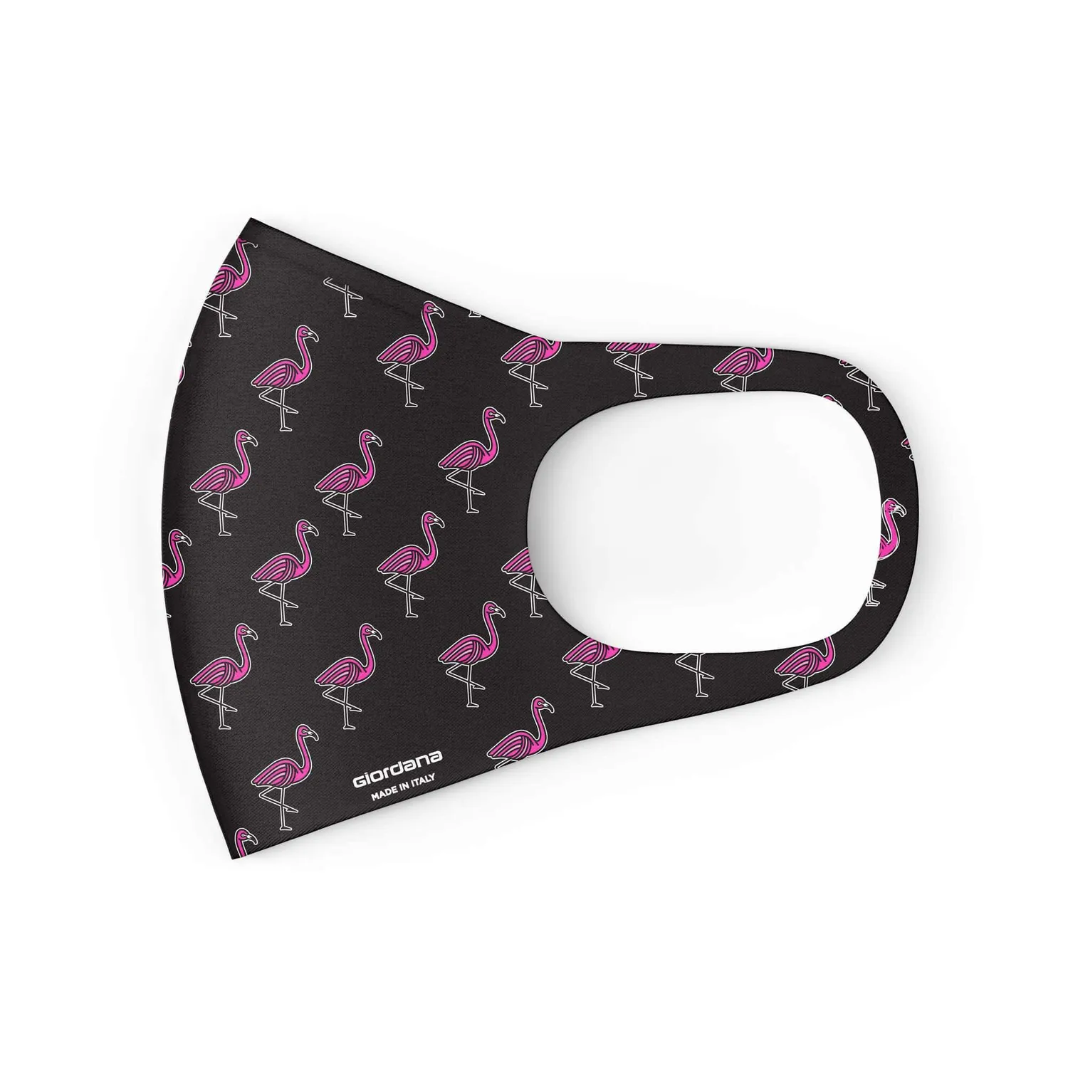 Giordana Moda ansiktsmask Camo andningsbar