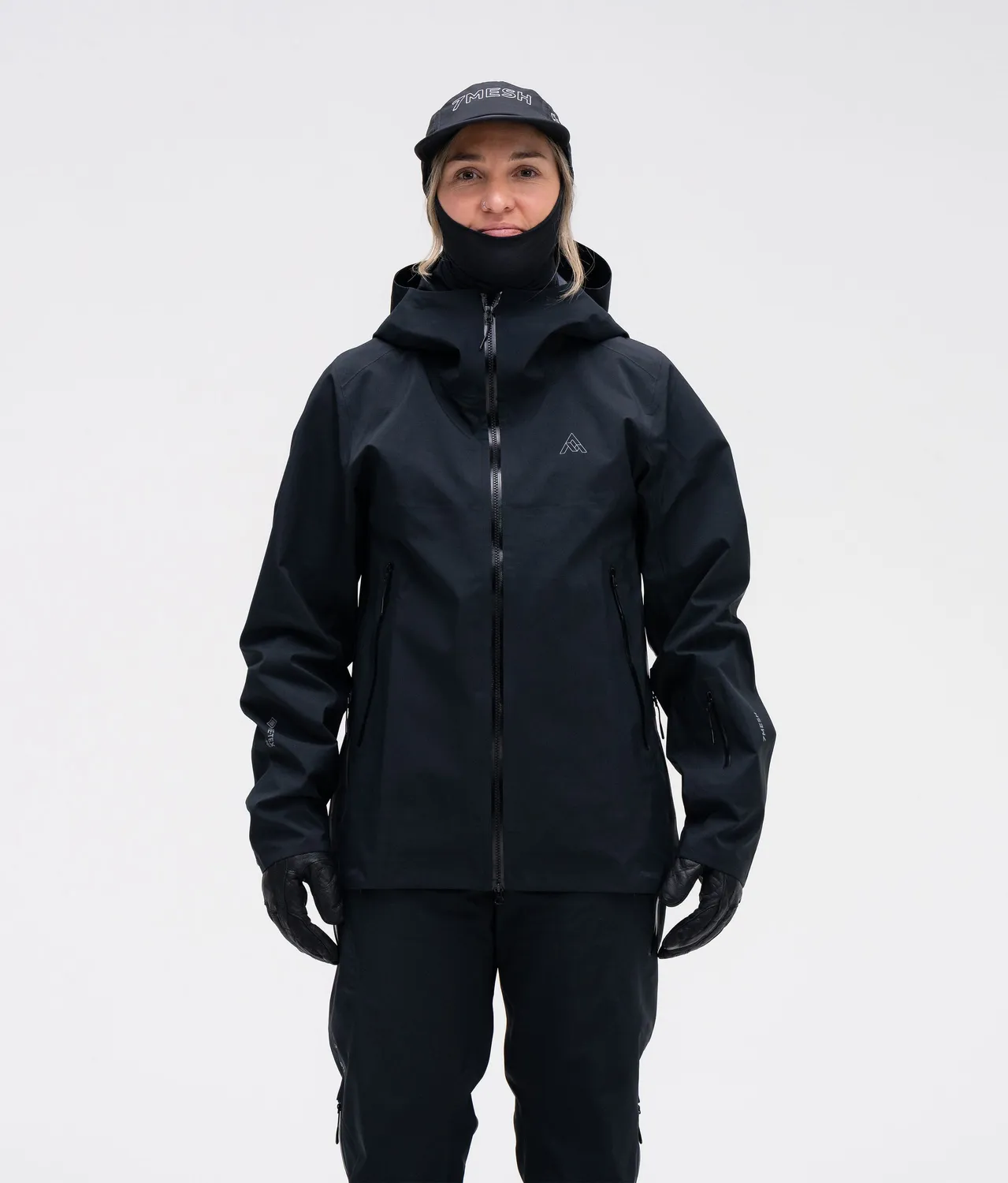 7MESH Guardian Terra skidjacka svart Gore-Tex