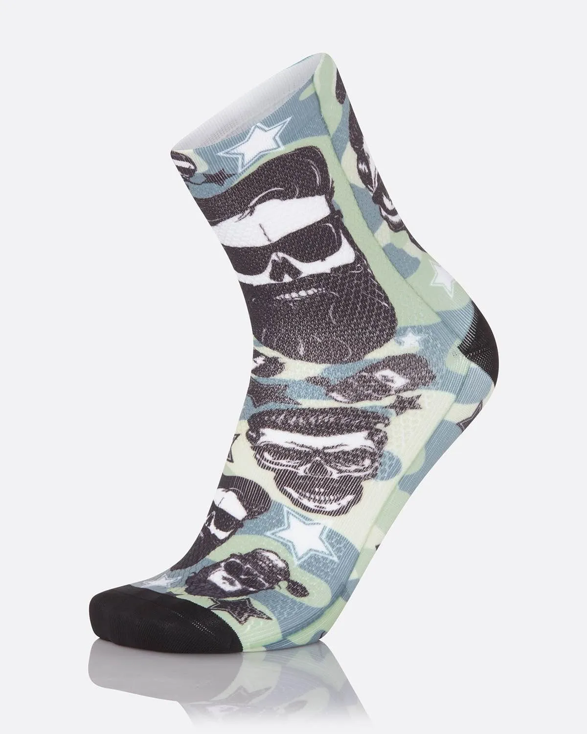 MB Wear Fun Hipster cykelstrumpor hipster