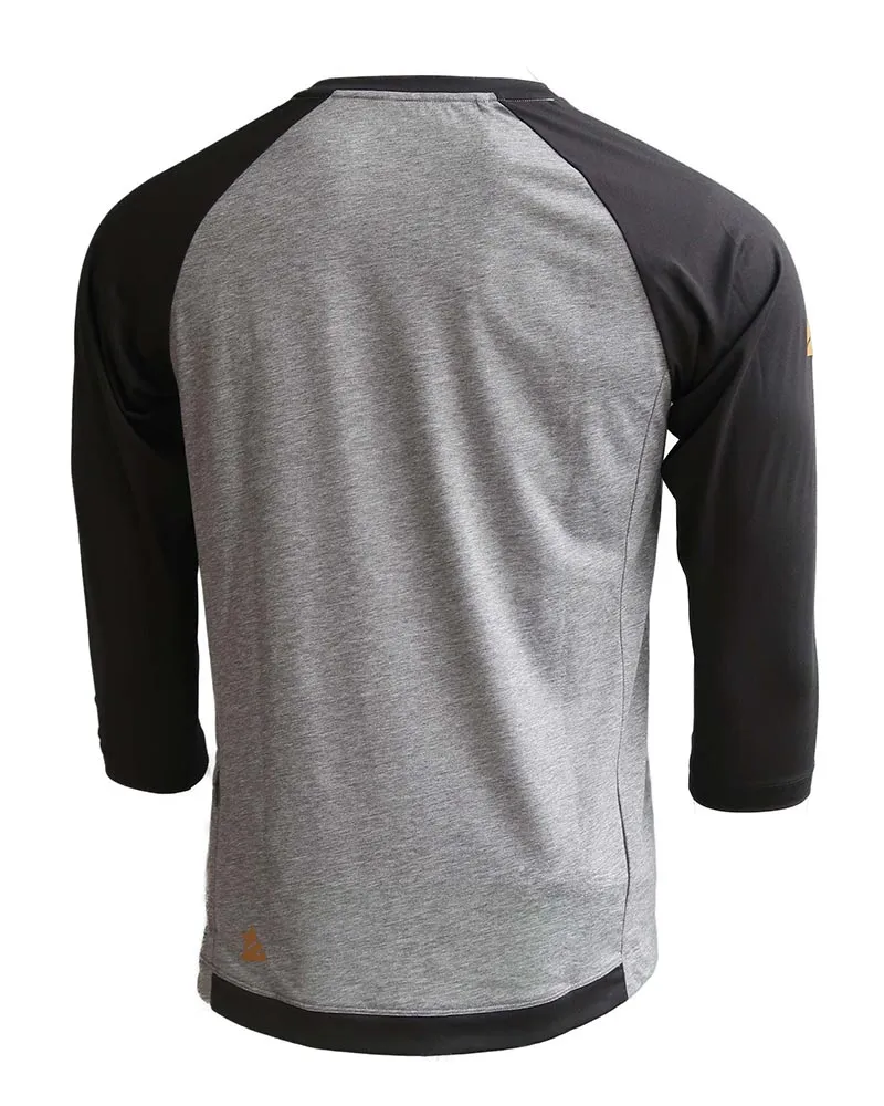 Zimtstern PureFlowz Shirt 3/4 träningströja trekvartsärm