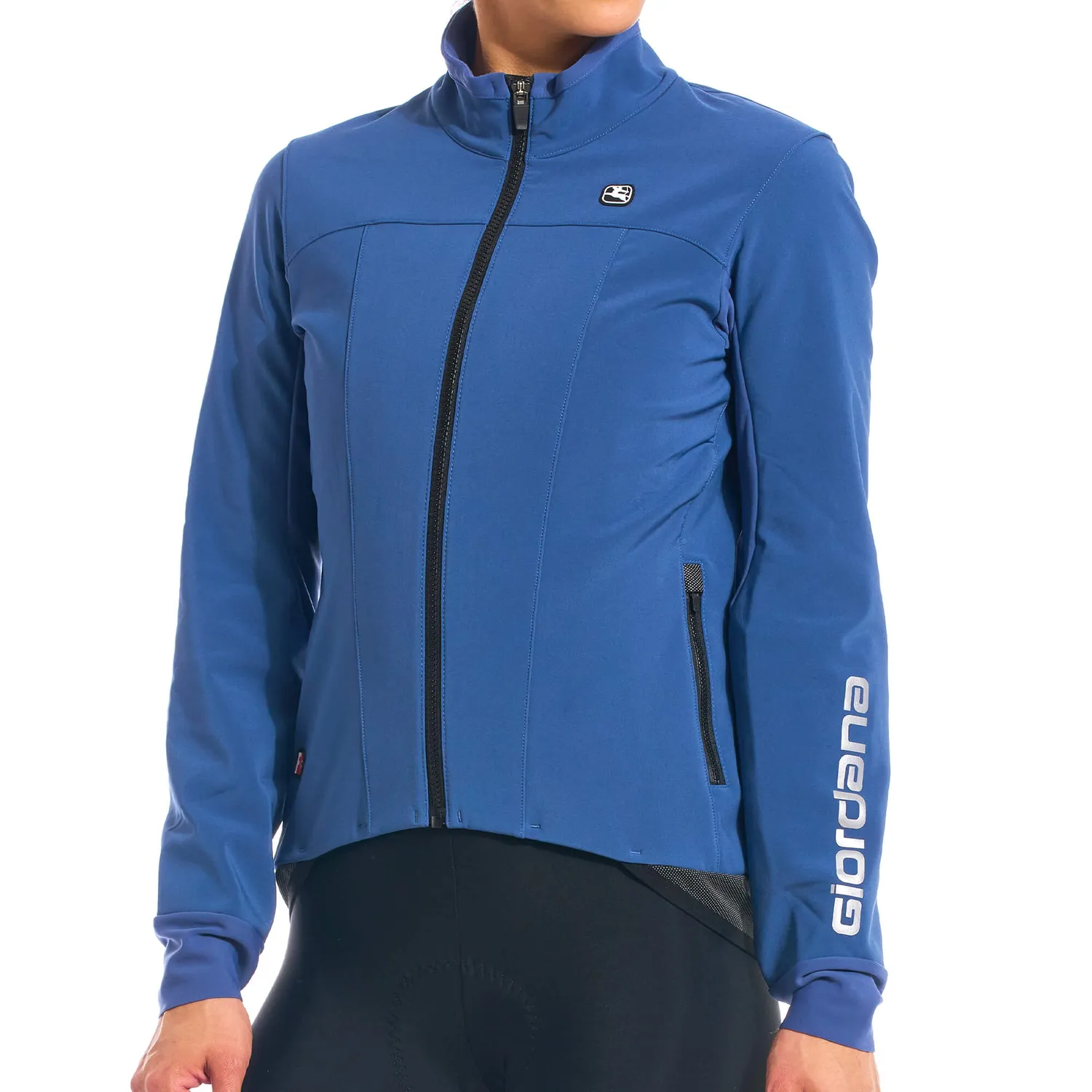 Giordana FR-C Pro Lyte vinterjacka dam svart vindtät
