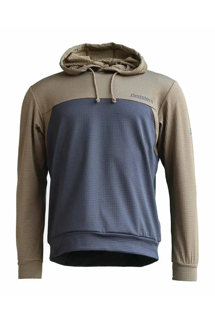Zimtstern Tech Hoodz huvtröja fleece lätt