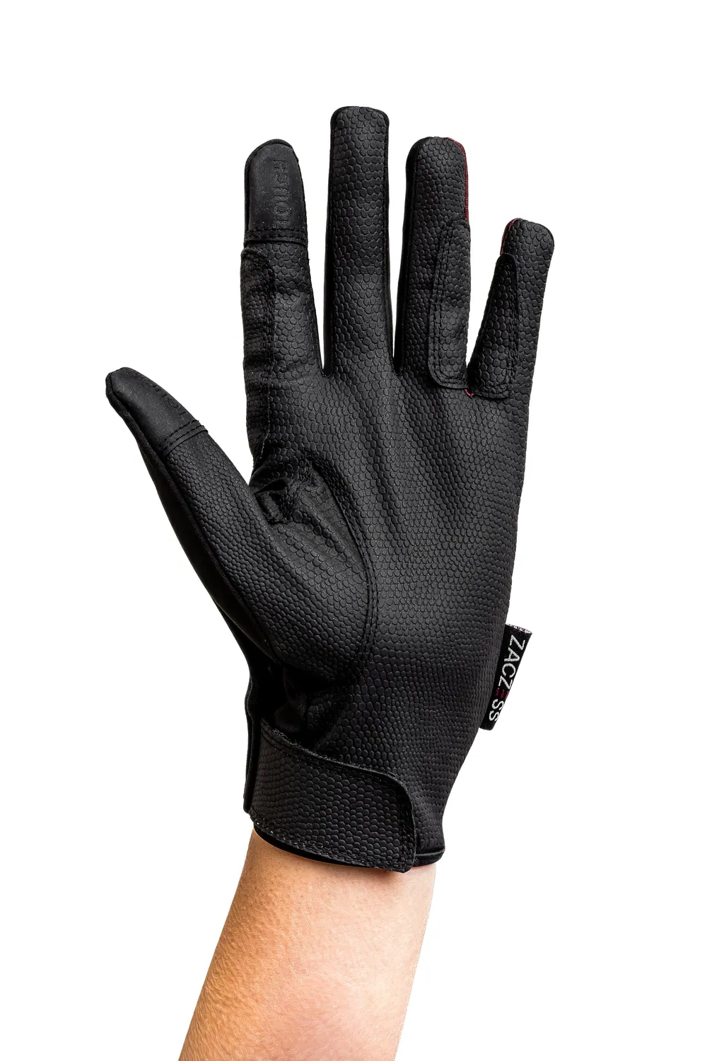 ZacZess Winter Move Glove ridhandske touchscreen