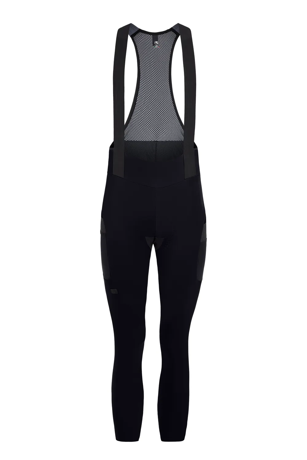 Giordana Beyond Gravel bib tights herr svart termisk