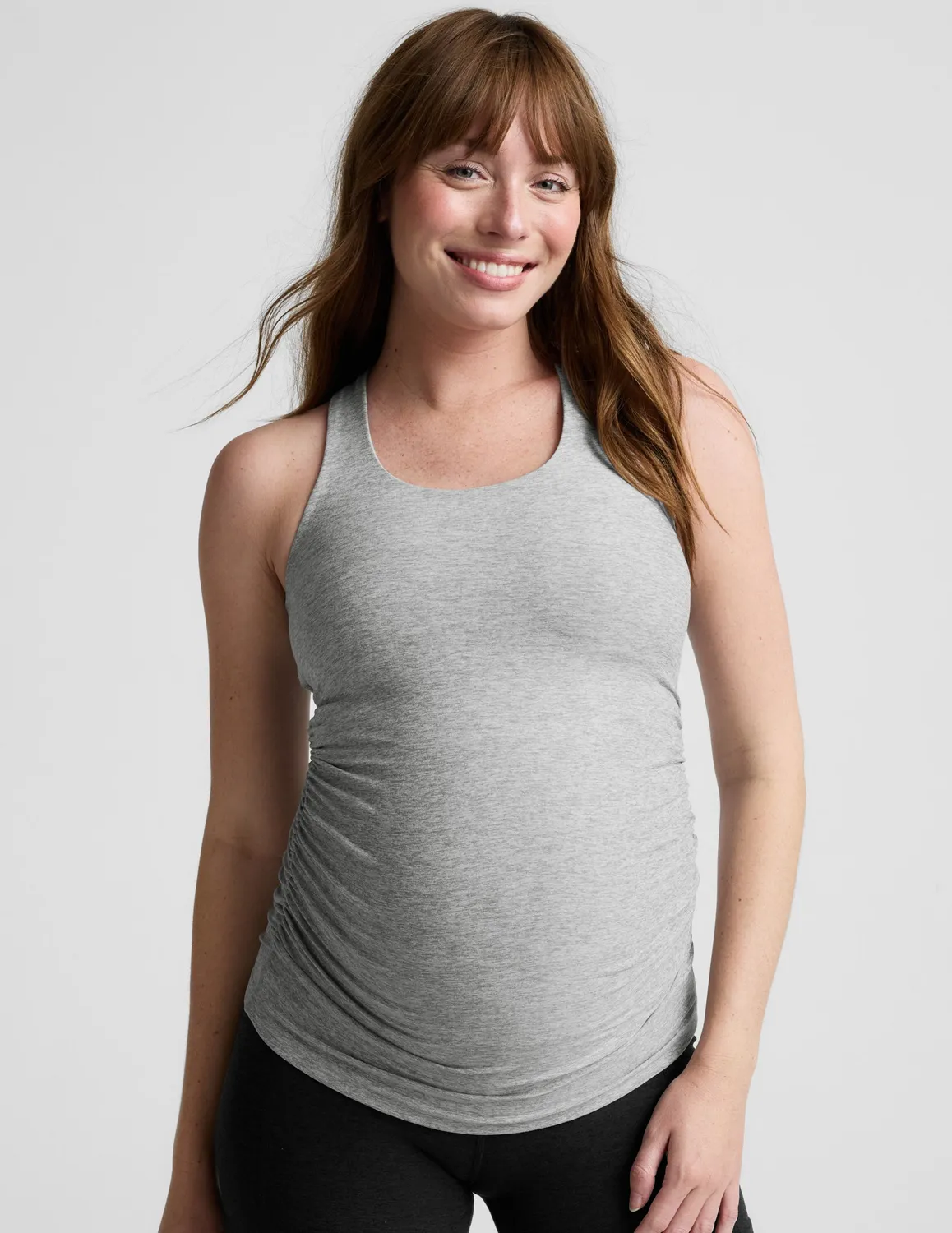 Beyond Yoga Spacedye Bases Covered mammalinne Silver Mist med BH