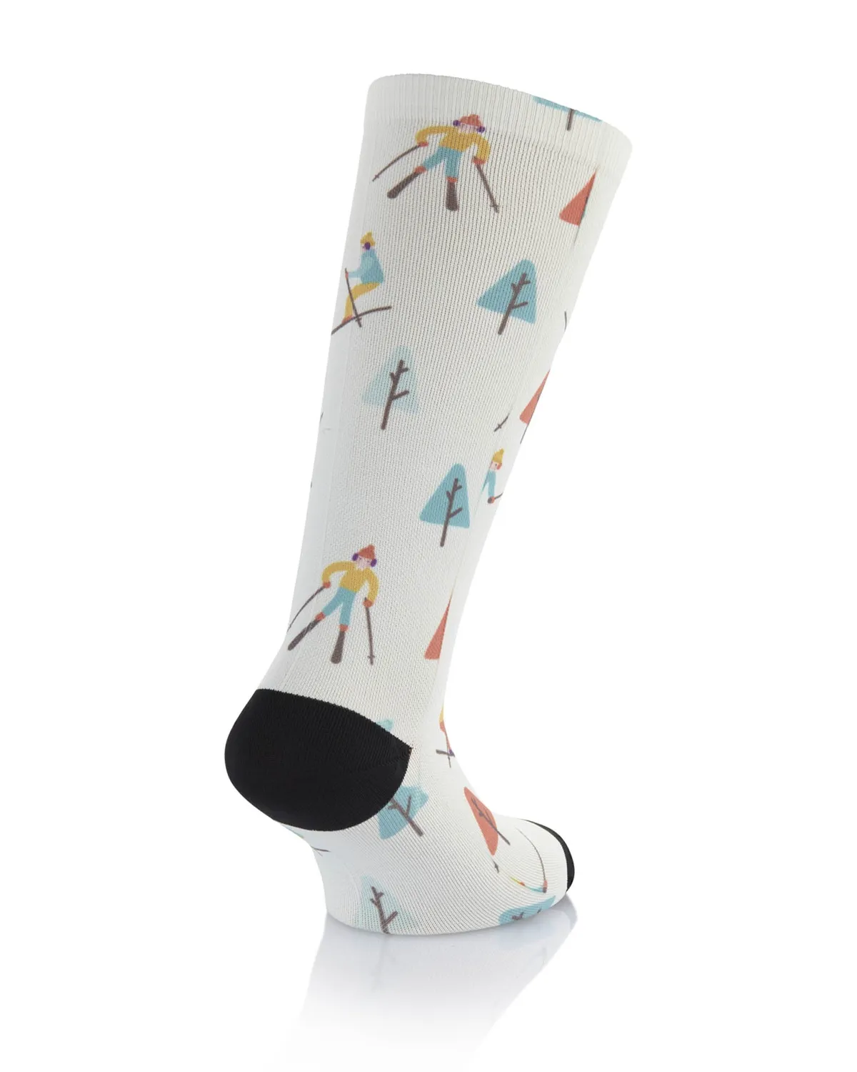 MB Wear Fun Ski Star Kids Sixty skidstrumpor XS antibakteriella