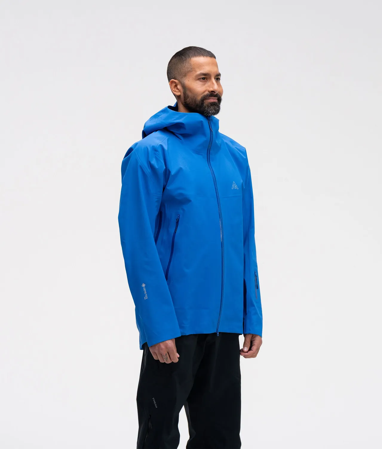 7mesh Guardian Terra herrjacka Super Blue Gore-Tex